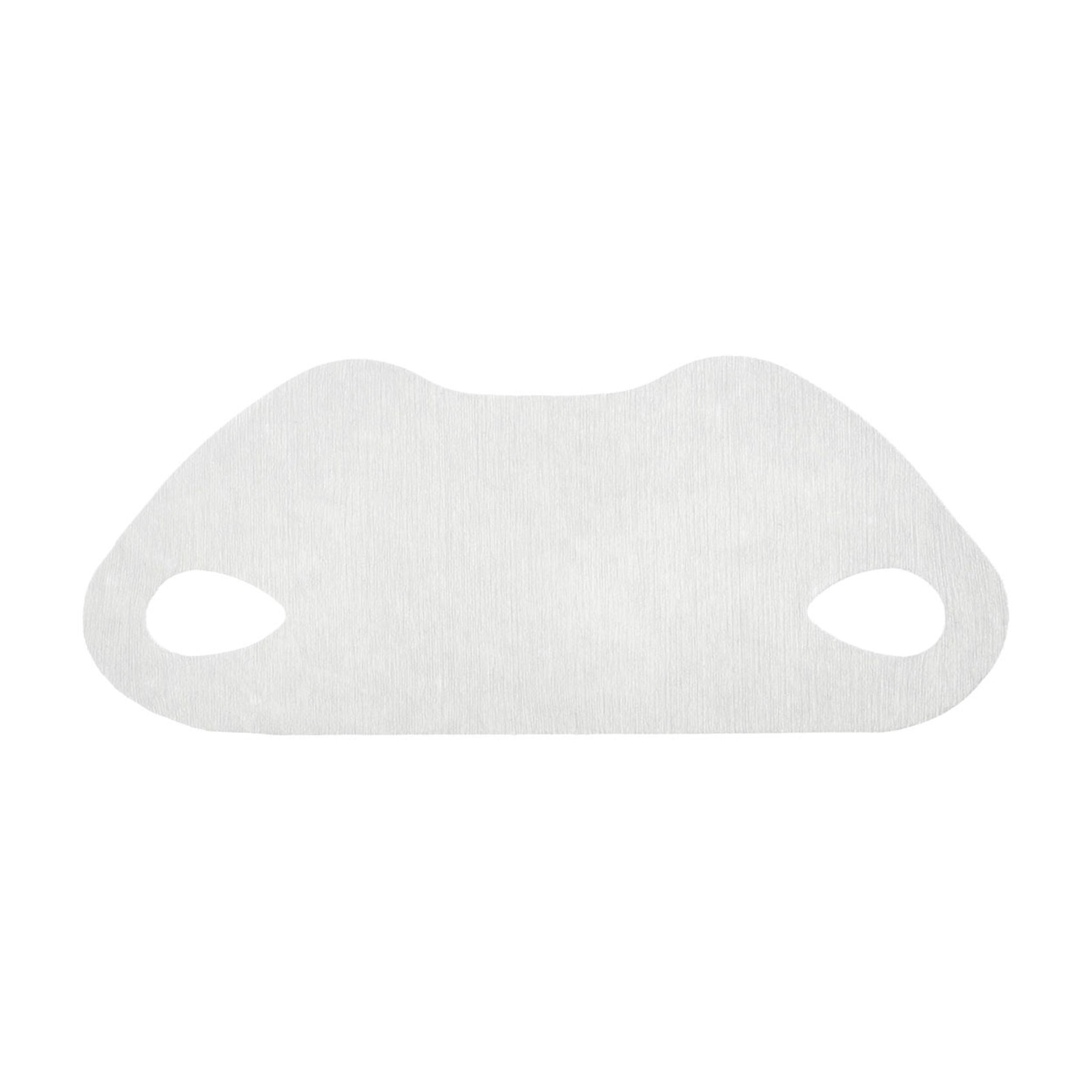Fermitif Chin Contour Instant Tightening Peptide Mask for Double Chin Reduction - Anti-Aging Face Lift Treatment for Sagging Skin - Perfect for Night Skincare Routine & Special Occasion Prep