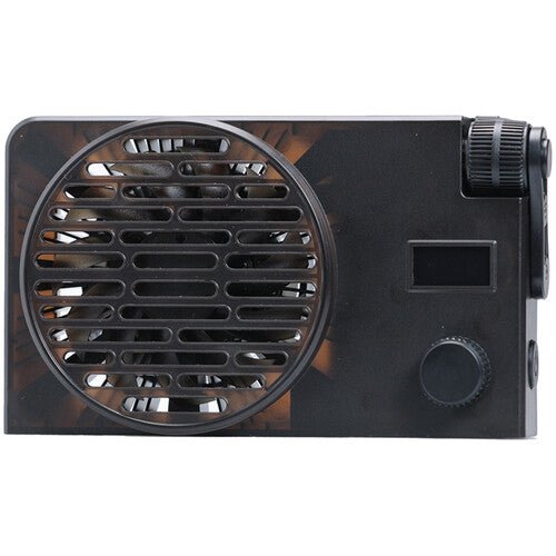 COLBOR W100R Portable RGB LED Monolight - Professional Photography Lighting for Studio, YouTube Videos & Live Streaming - Compact & Powerful Continuous Light for Content Creators