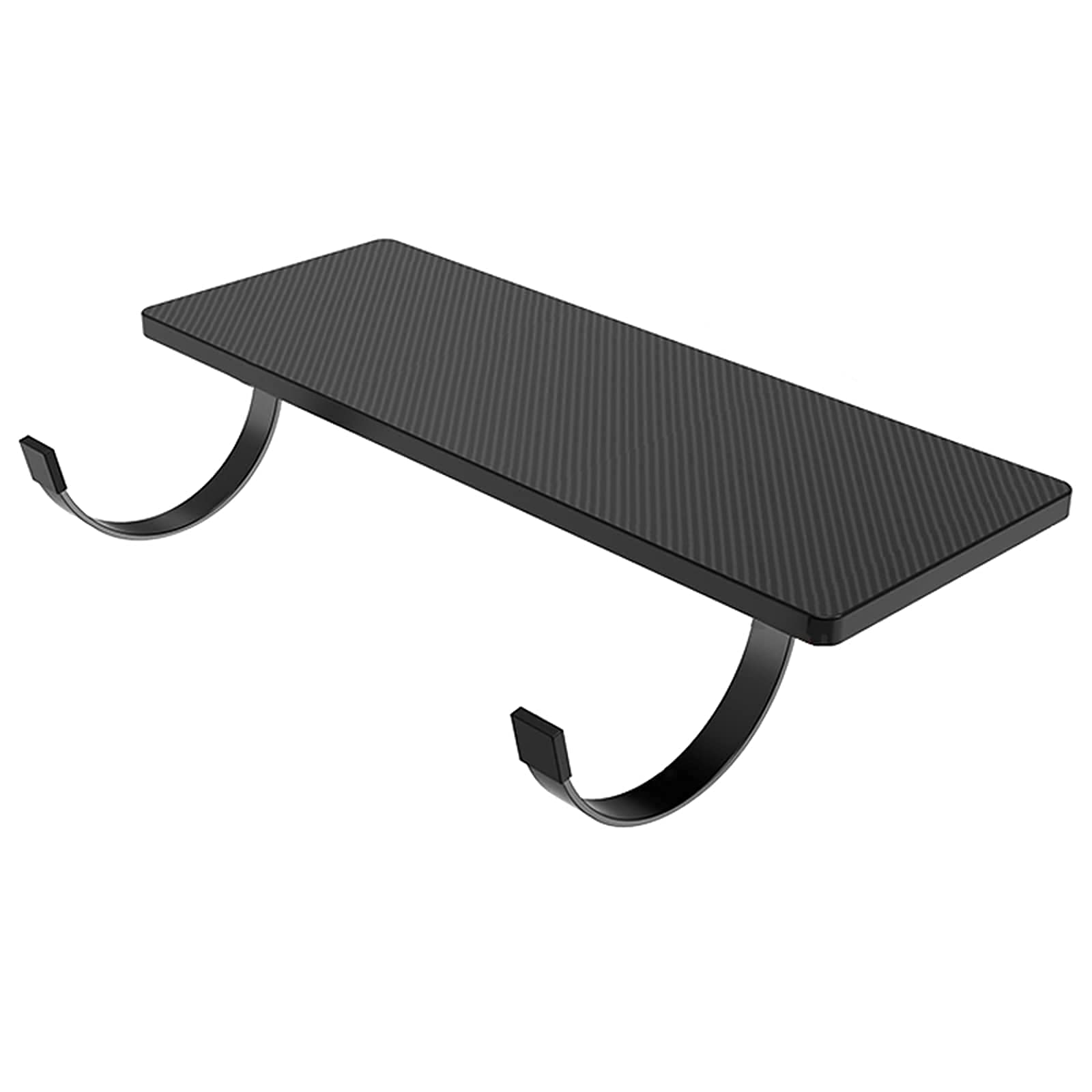 Ergonomic Under Desk Keyboard Tray - Adjustable & Space-Saving Keyboard Drawer with Clamp Mount for Home Office, Gaming & Workstations - Easy Installation on Any Desk Surface