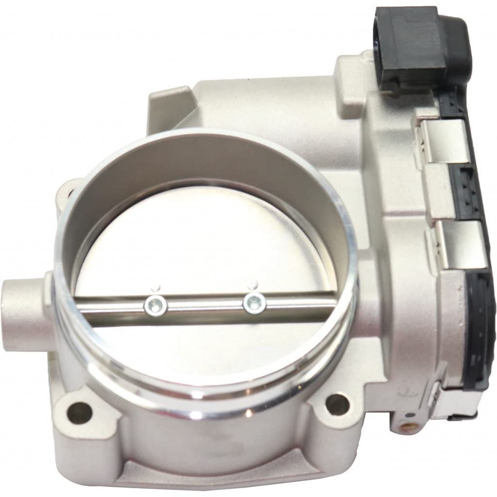 Performance Throttle Body for Porsche Cayman 2007-2016 | Blade Type 6-Prong Male Terminal & Female Connector | OEM 99760511501 Replacement | Perfect for Engine Upgrades & Performance Tuning