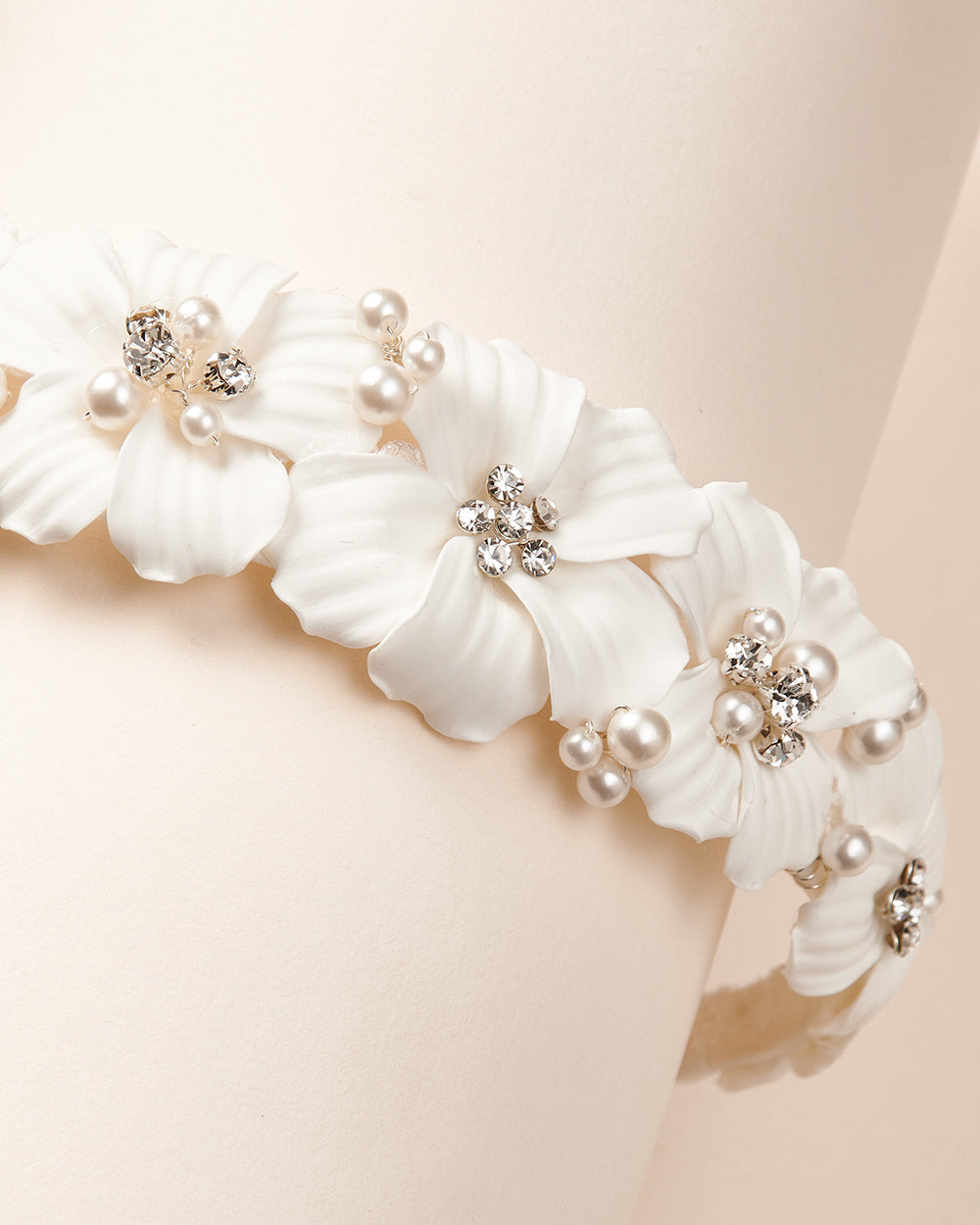 Estelle Headband for Women - Fashionable & Comfortable Hair Accessory for Work, Gym, and Everyday Wear