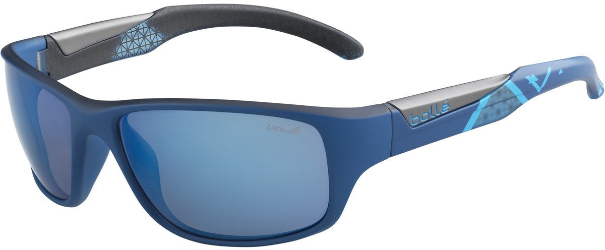 Bolle Vibe Sunglasses - Polarized UV Protection for Men & Women - Perfect for Running, Cycling, and Outdoor Sports
