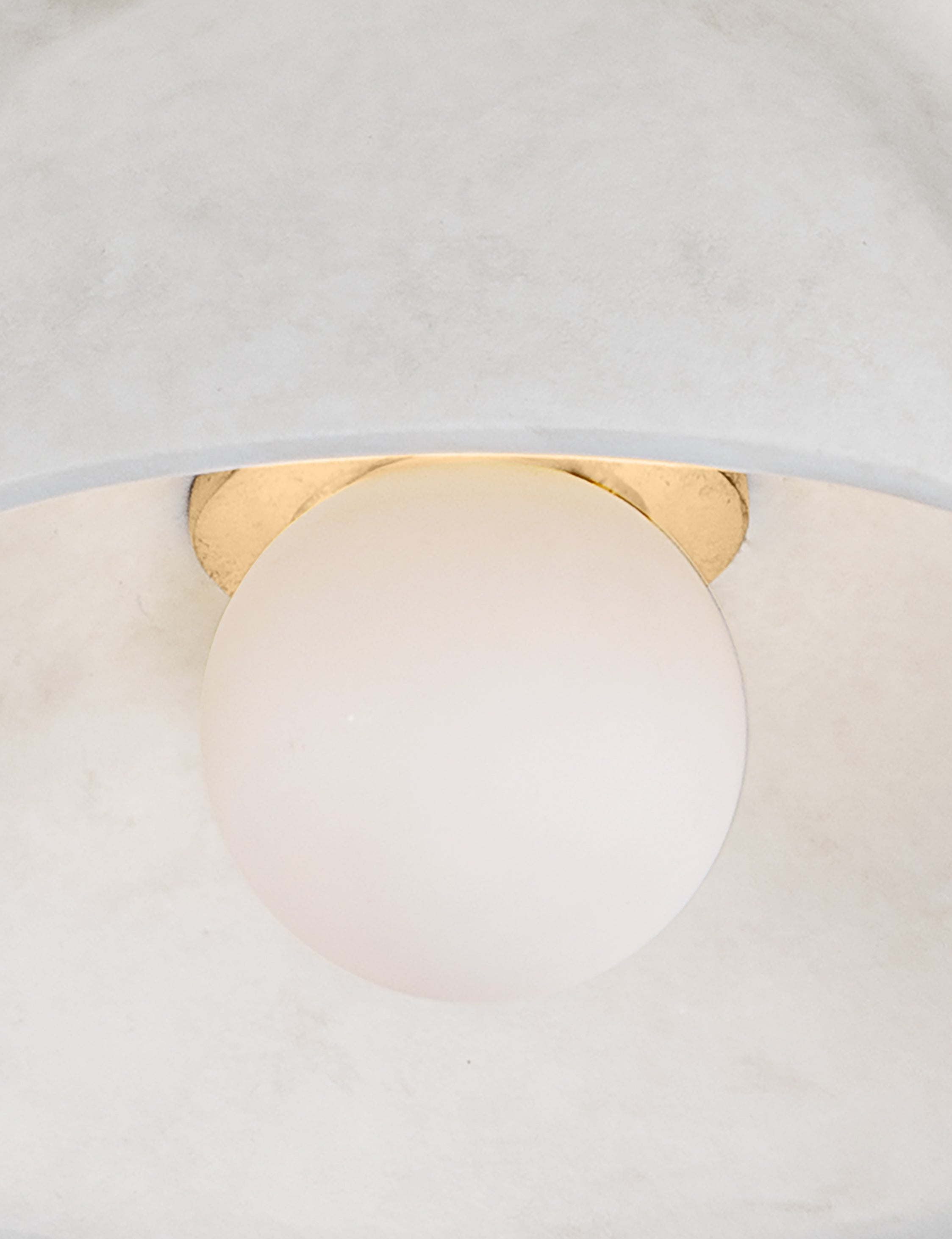 Modern Covey Flush Mount Ceiling Light - Energy Efficient LED Fixture for Bedroom, Living Room & Kitchen | Dimmable & Easy Installation