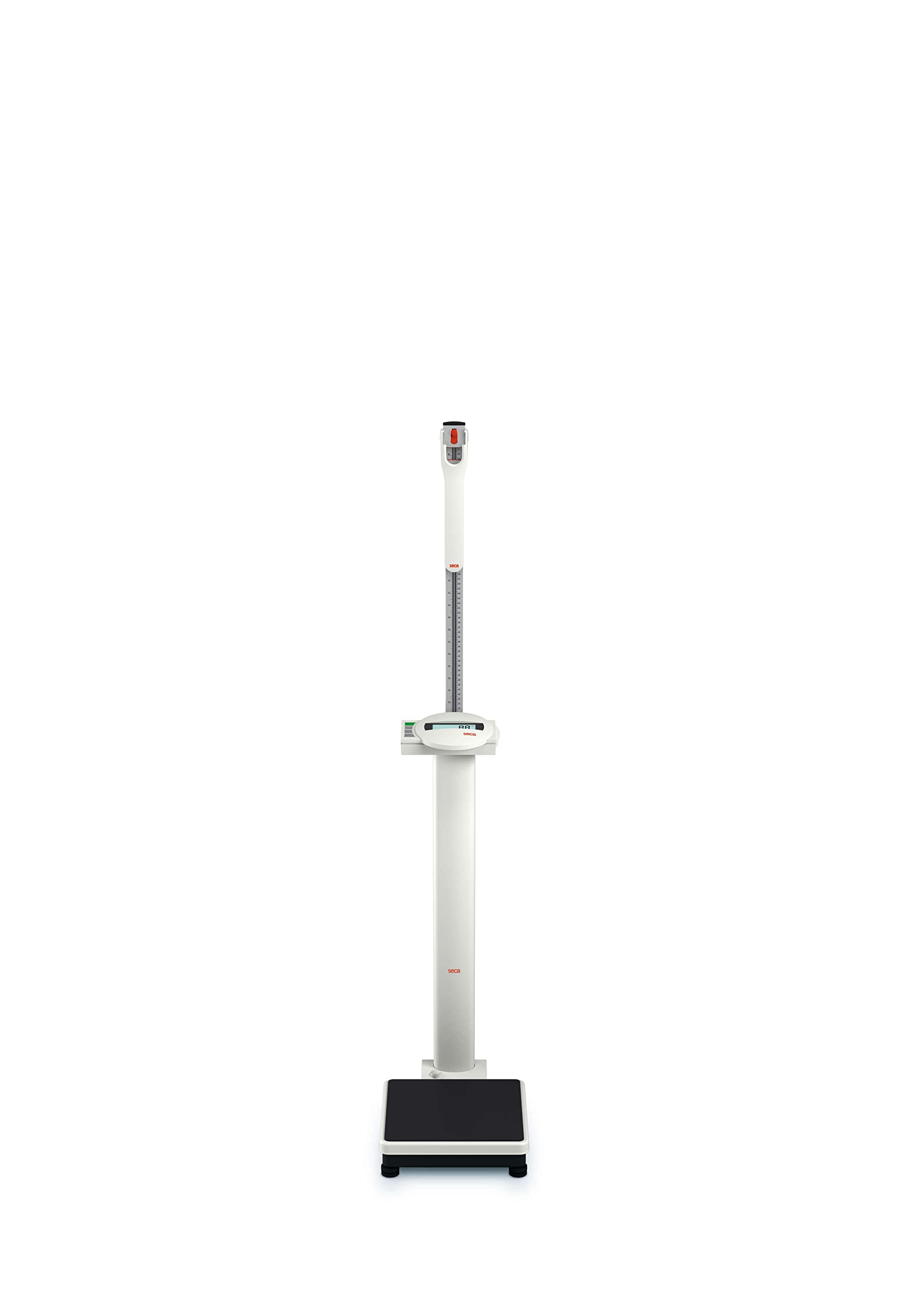 Seca 769 Digital Column Scale with BMI Function - Accurate Weight & Body Mass Index Measurement for Home, Gym & Medical Use