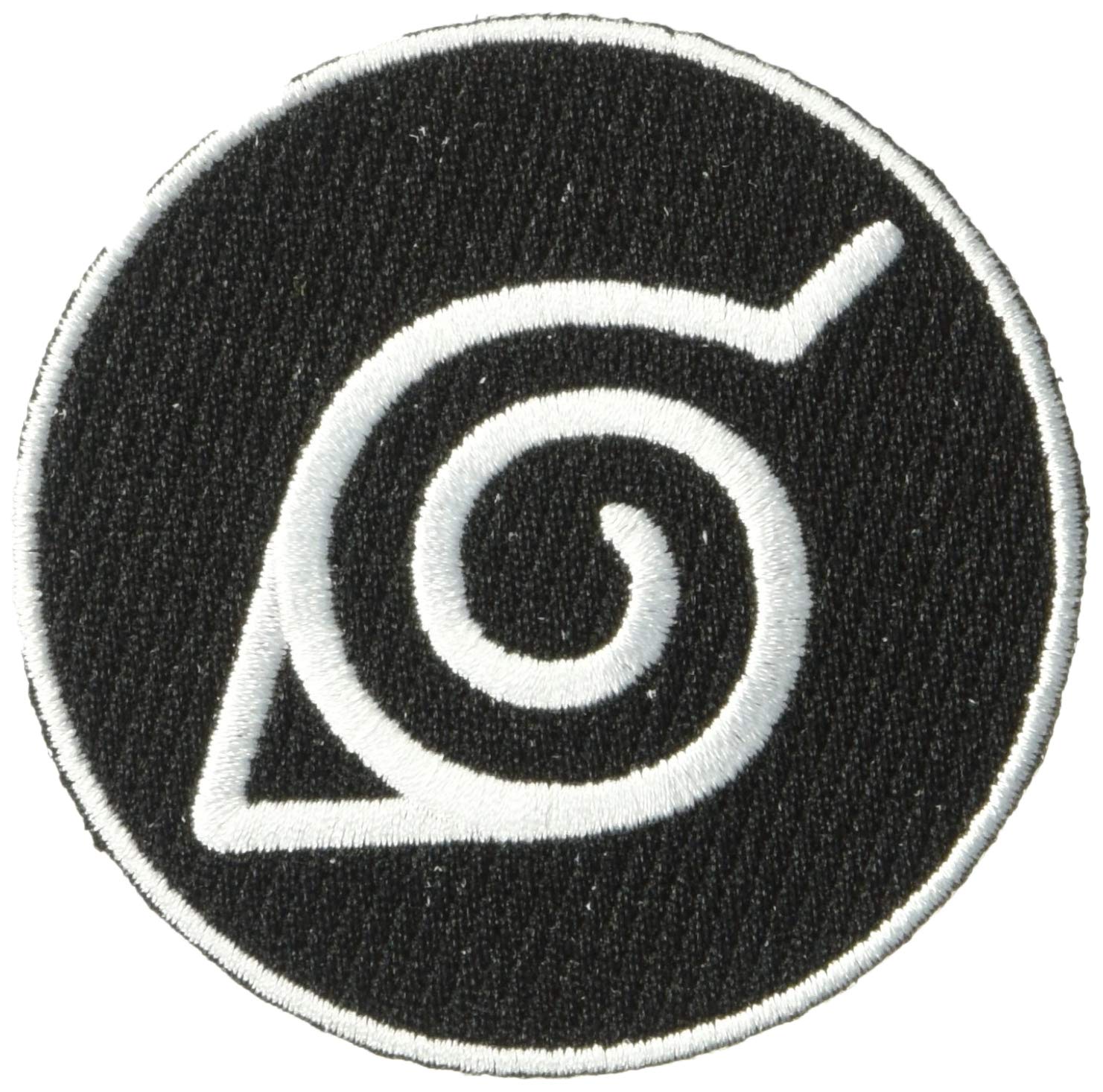 Naruto Anime Patch Design Miniature Novelty Toys - Perfect for Cosplay, Collectibles, and Gift Giving