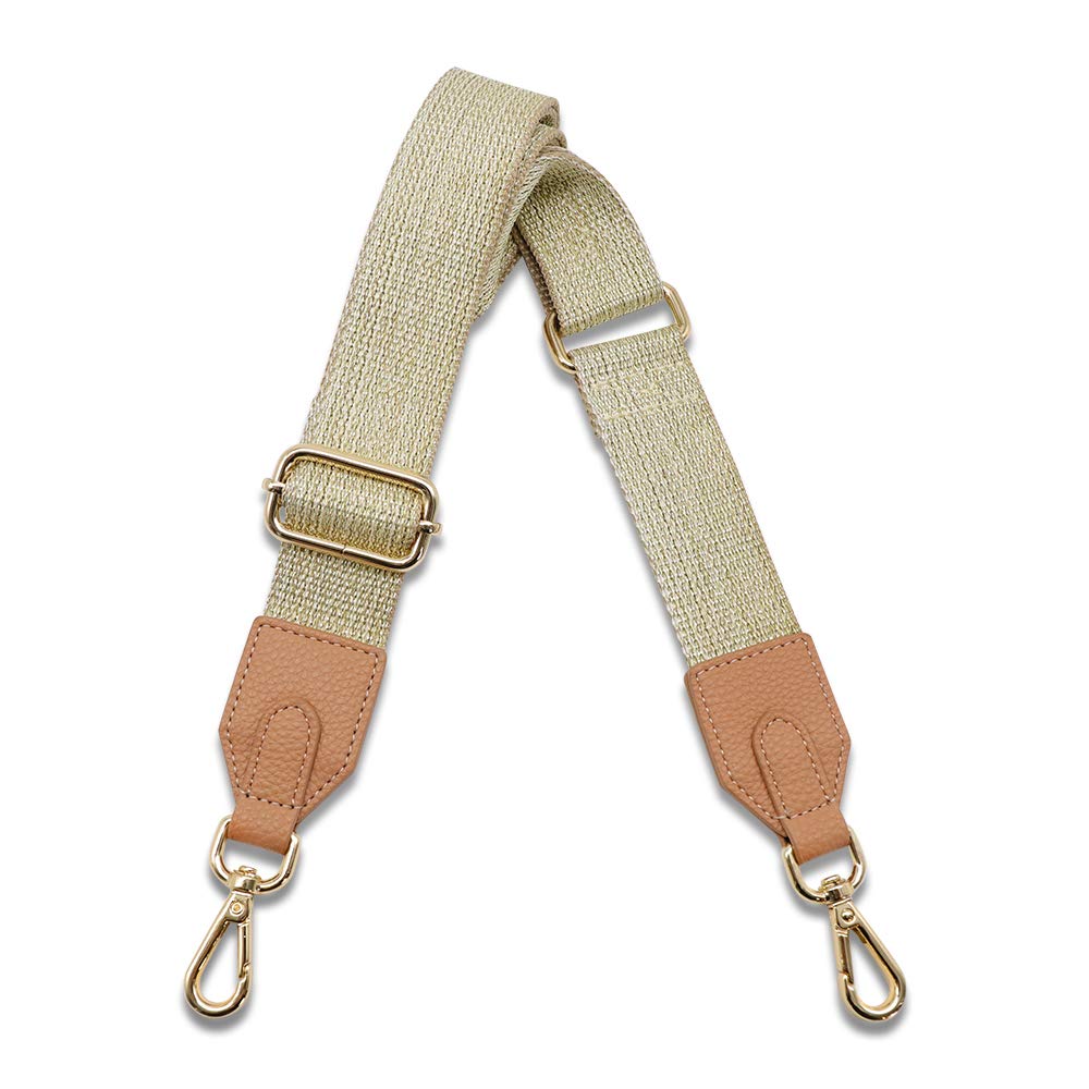 Replacement Crossbody Purse Strap - Wide Adjustable Handbag Shoulder Strap for Women | Perfect for Everyday Use, Travel & Shopping