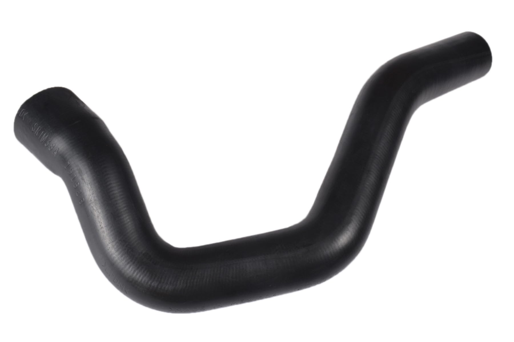Continental 61401 Molded Radiator Hose - Replacement for Cars, Trucks & SUVs | Durable Rubber Coolant Hose for Engine Cooling System | Perfect for DIY Auto Repair & Maintenance