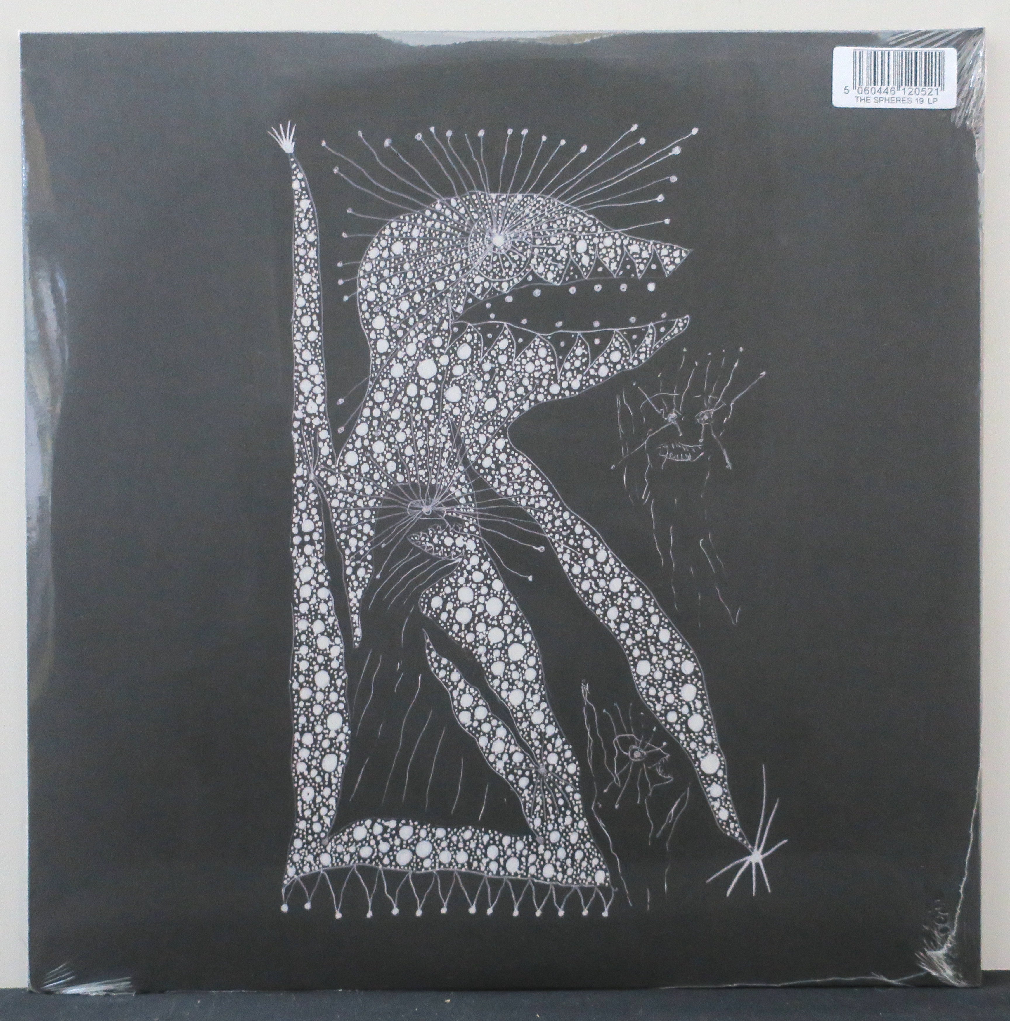 CURRENT 93 'Moons At Your Door' Vinyl LP Record (2015 Neo Folk Music) - Perfect for Collectors & Dark Folk Enthusiasts