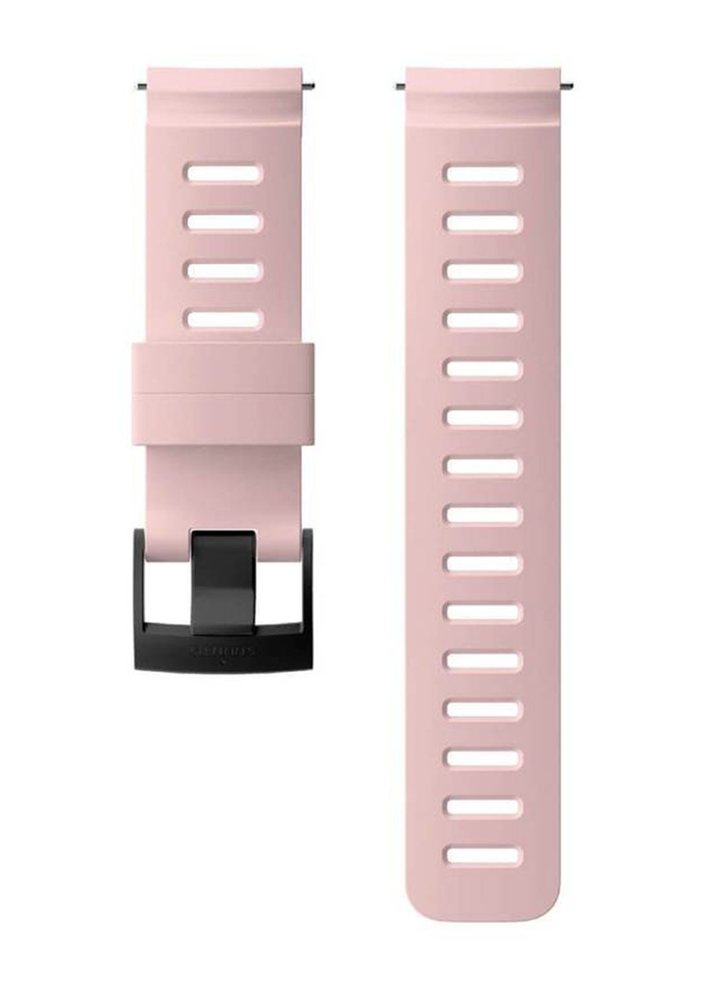 Suunto D5 Silicone Strap Kit (Medium) - Sakura/Black Replacement Band for Scuba Diving & Water Sports