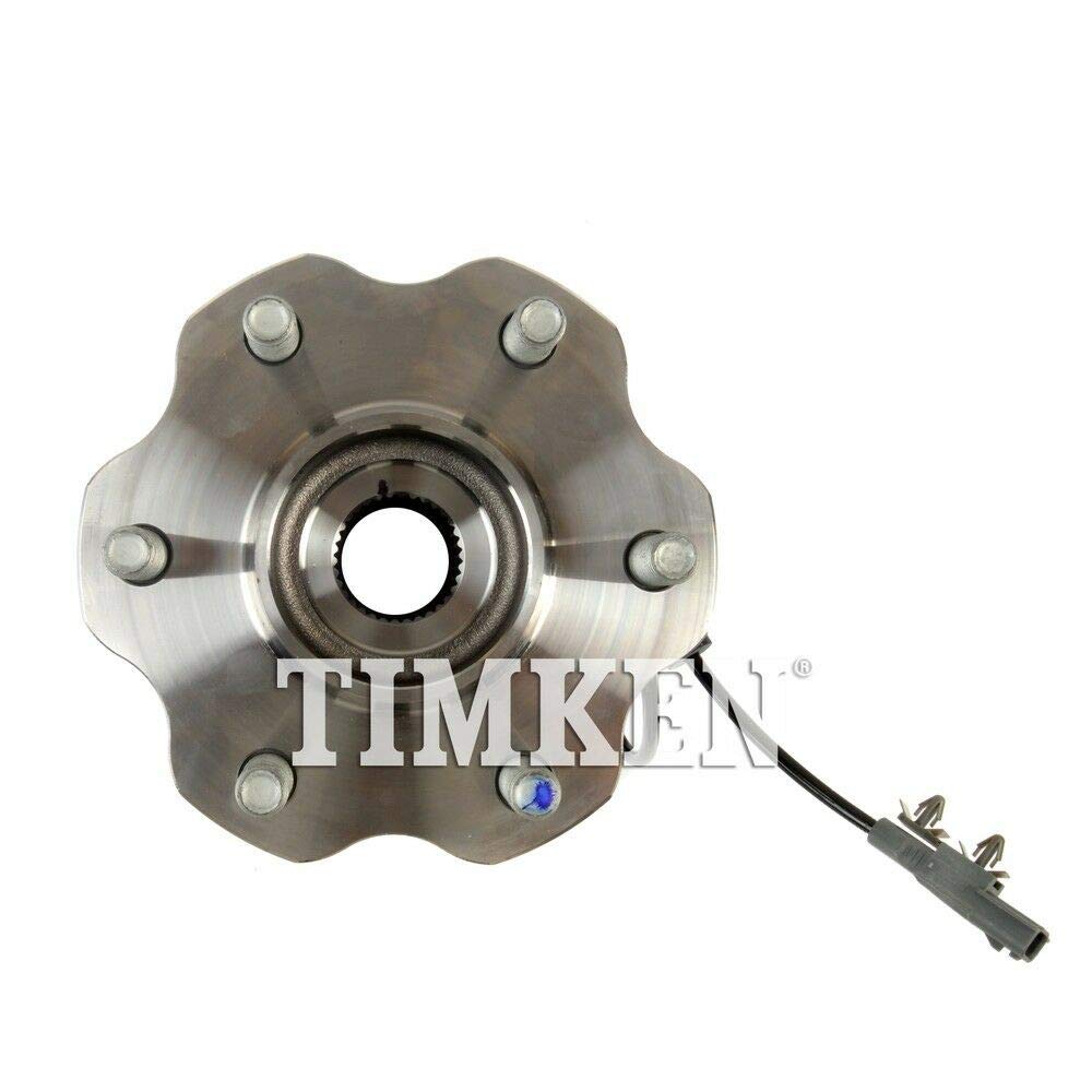 Timken HA590566 Wheel Bearing and Hub Assembly - Premium Replacement for Smooth Ride | Compatible with Various Vehicles | Perfect for DIY Repairs & Professional Mechanics