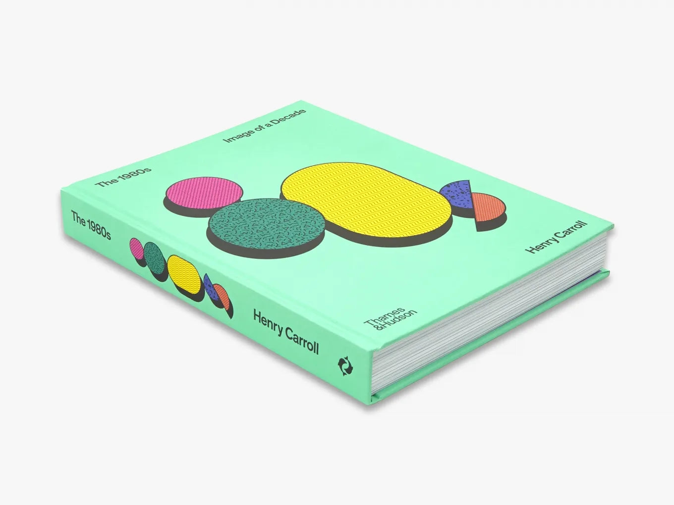 The 1980s: Image of a Decade - Nostalgic 80s History Book | The Decades Series | Perfect for Retro Enthusiasts & History Buffs