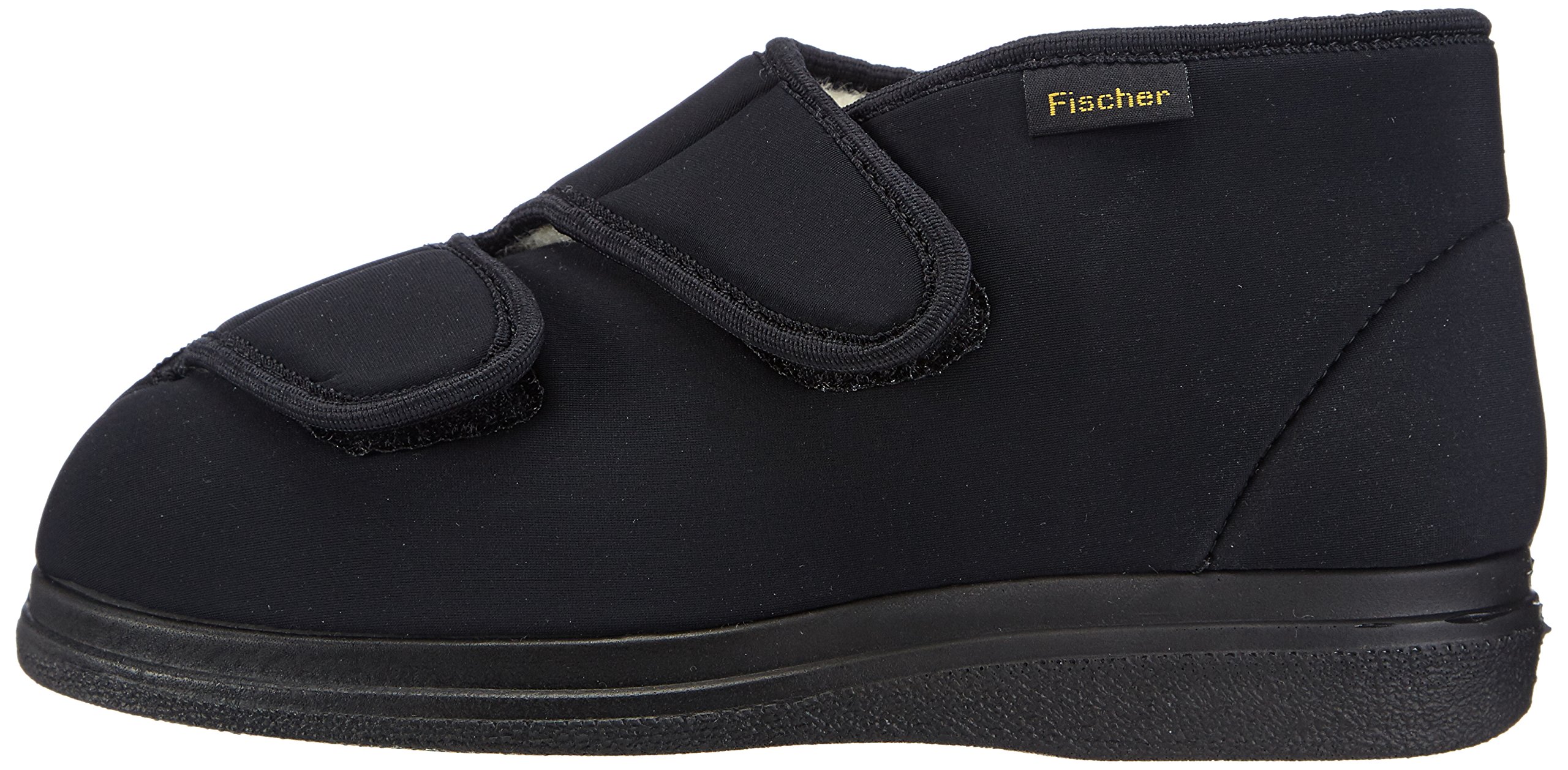 Men's High-Top Slippers - Comfortable Indoor/Outdoor House Shoes for Men - Perfect for Lounging, Running Errands & Cold Weather Wear