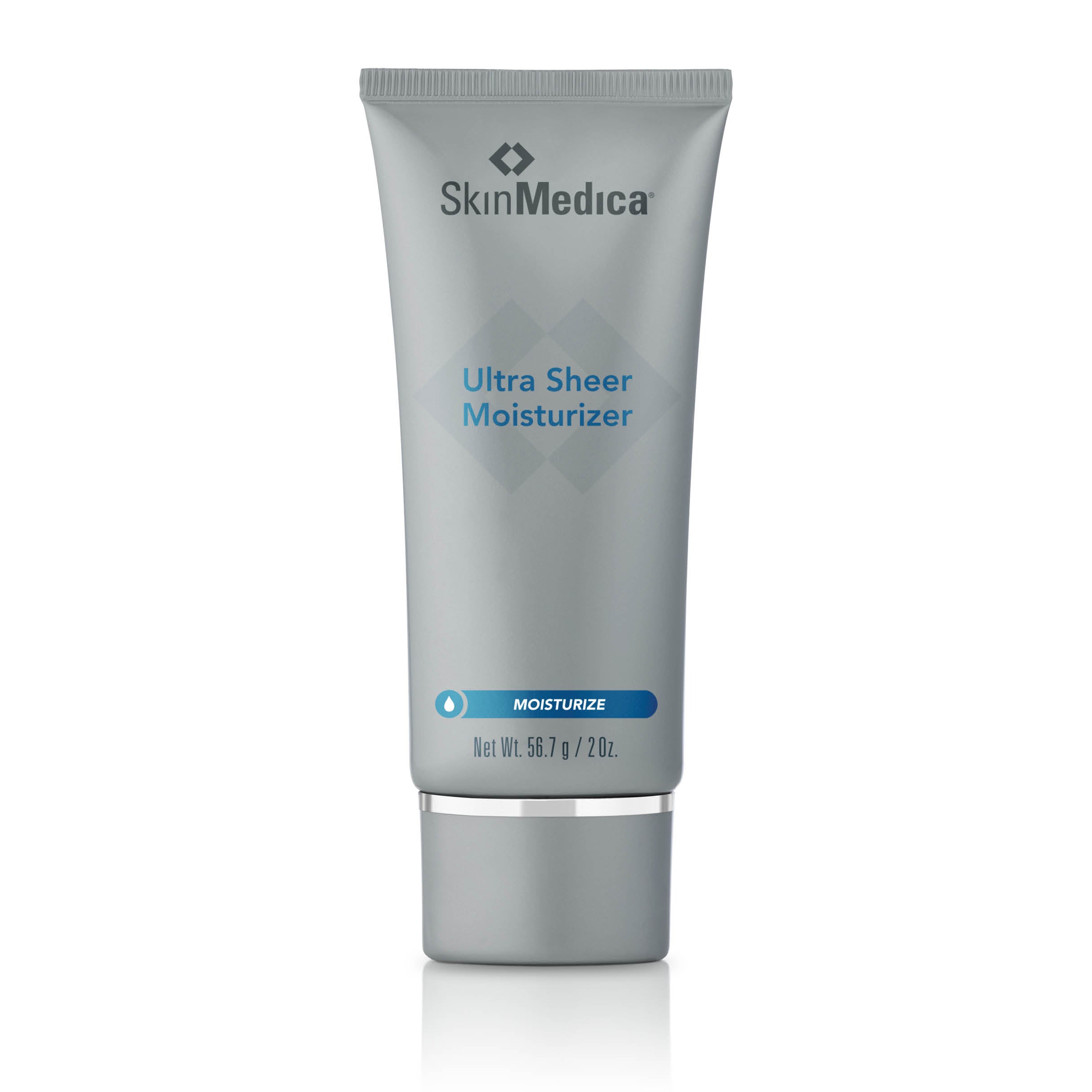 SkinMedica Ultra Sheer Moisturizer SPF 30 - Oil-Free Facial Moisturizer with Sunscreen for Daily Hydration & UV Protection | Perfect for Dry, Sensitive Skin & Under Makeup Use