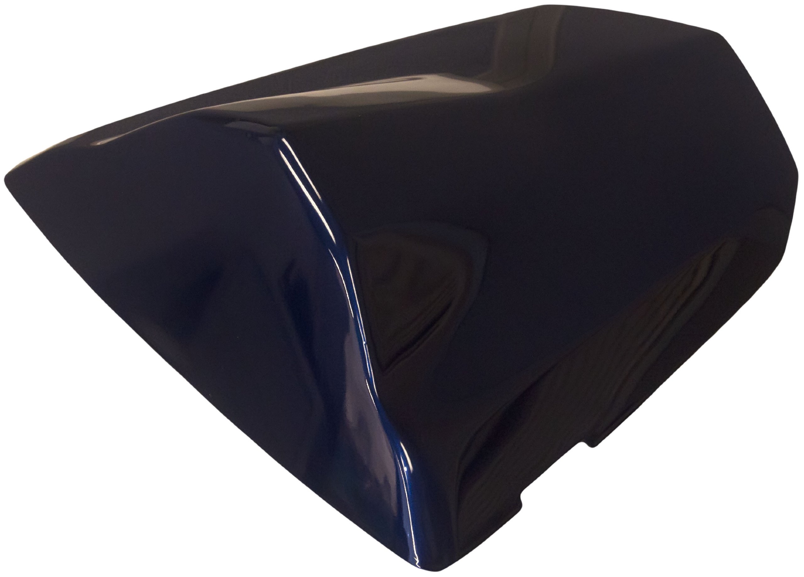 Yana Shiki SOLOS300PDB2 Pearl Deep Blue #2 Painted Solo Seat Cowl Cover for Suzuki GSX-R600/750 2004-2005 | Motorcycle Customization & Replacement Part | Perfect for Street Racing, Bike Shows & Performance Upgrades