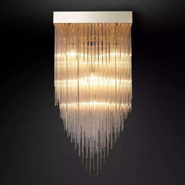Cassie Square Chandelier 30