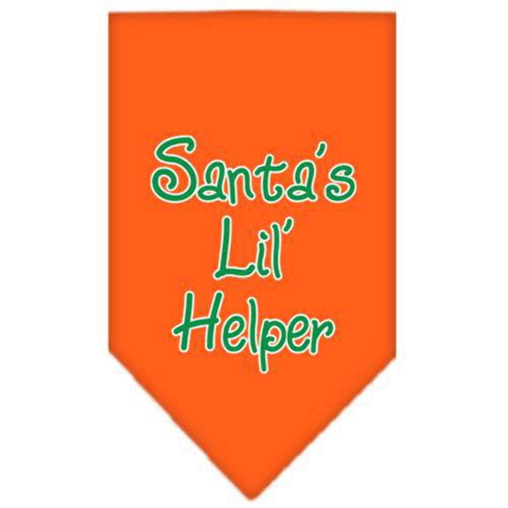 Santa's Little Helper