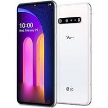 LG V60 ThinQ 128GB Unlocked Smartphone - T-Mobile GSM Compatible, Classy White | Premium Android Phone for Streaming, Gaming & Productivity