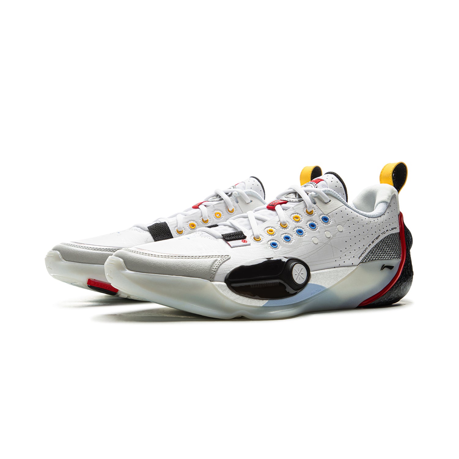 Wade All City 13 Interstellar Basketball Shoes - High Performance Men's Basketball Sneakers for Indoor & Outdoor Courts - Perfect for Streetball, Training, and Competitive Play