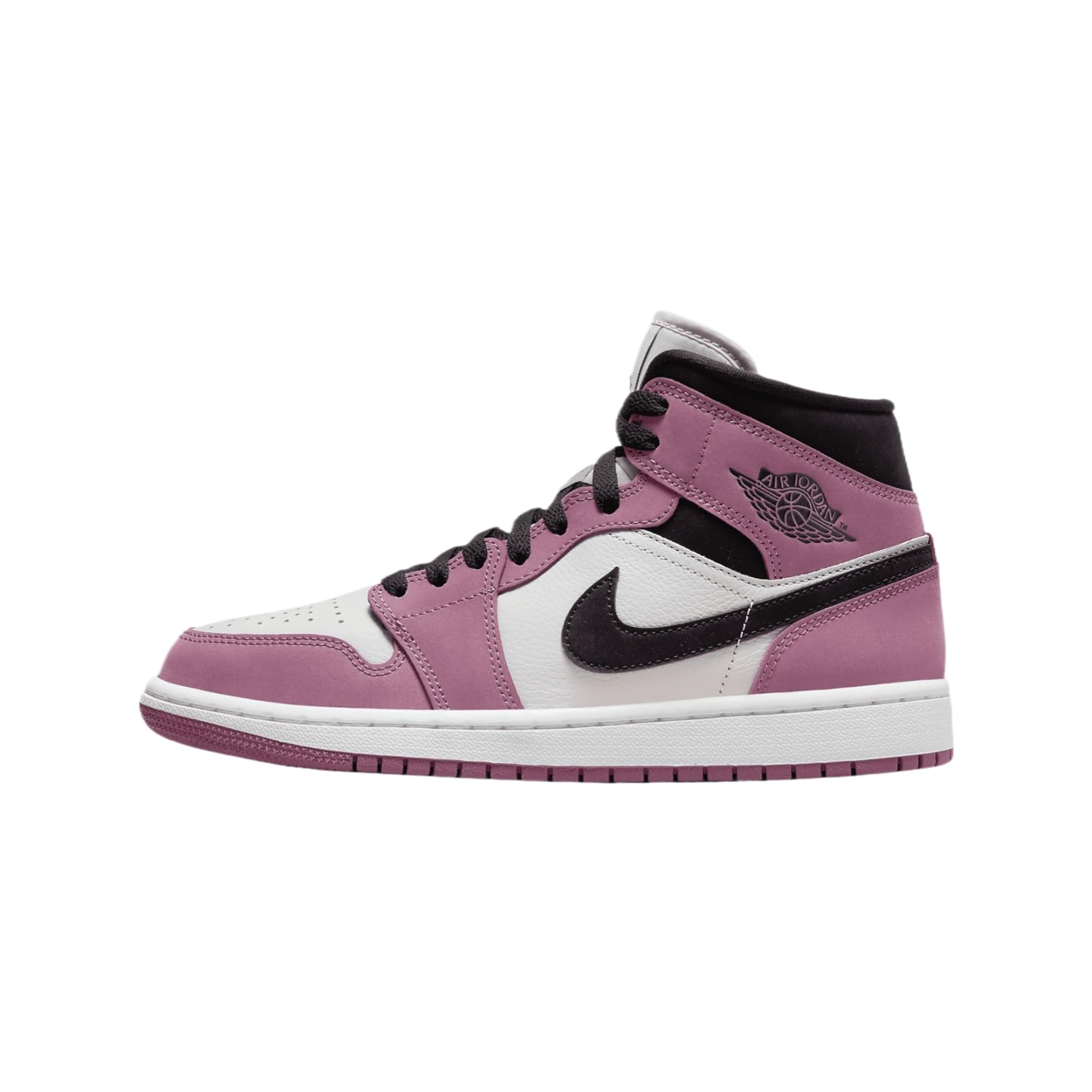 Jordan Women's Air 1 Mid SE Sneakers - Comfortable Basketball Shoes for Women - Perfect for Sports, Gym Workouts & Casual Streetwear Fashion