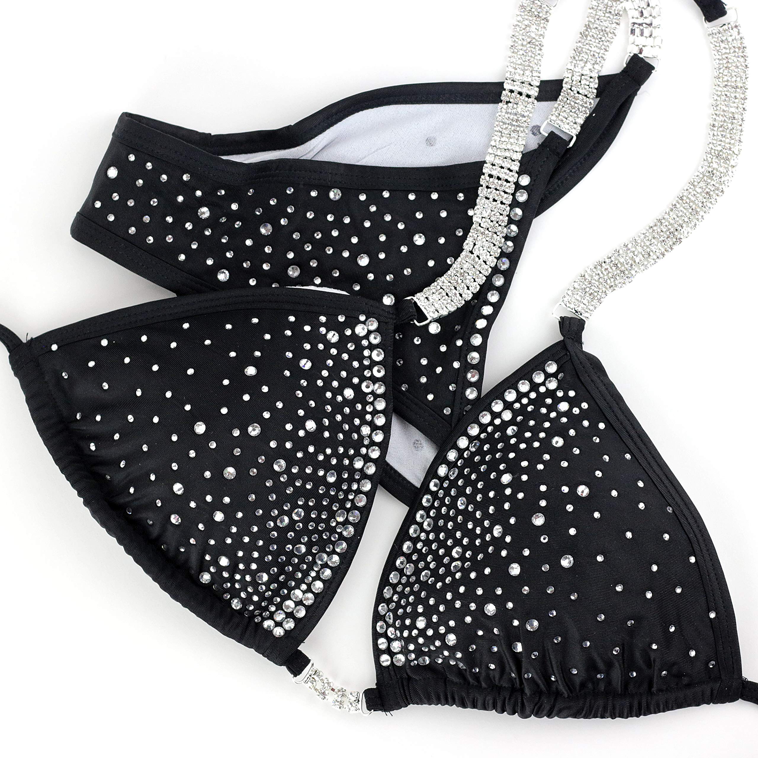 Women's Triangle Bikini Top - Sexy Swimwear for Summer Beach & Pool Party | Perfect for Sunbathing, Vacation & Water Sports