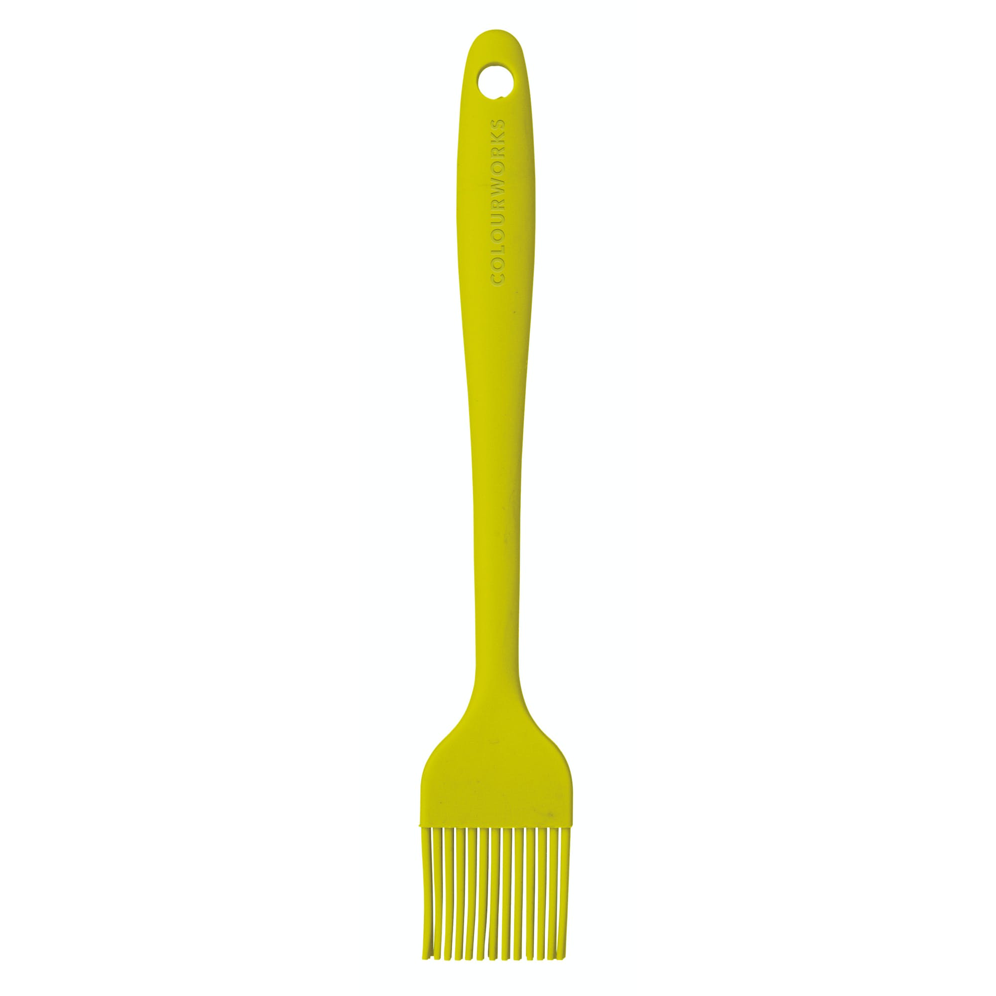 Colourworks Mini Silicone Pastry Brush - Non-Stick Kitchen Baking Tool for Cakes, Cookies & Pastries - Perfect for Home Bakers & Professional Chefs