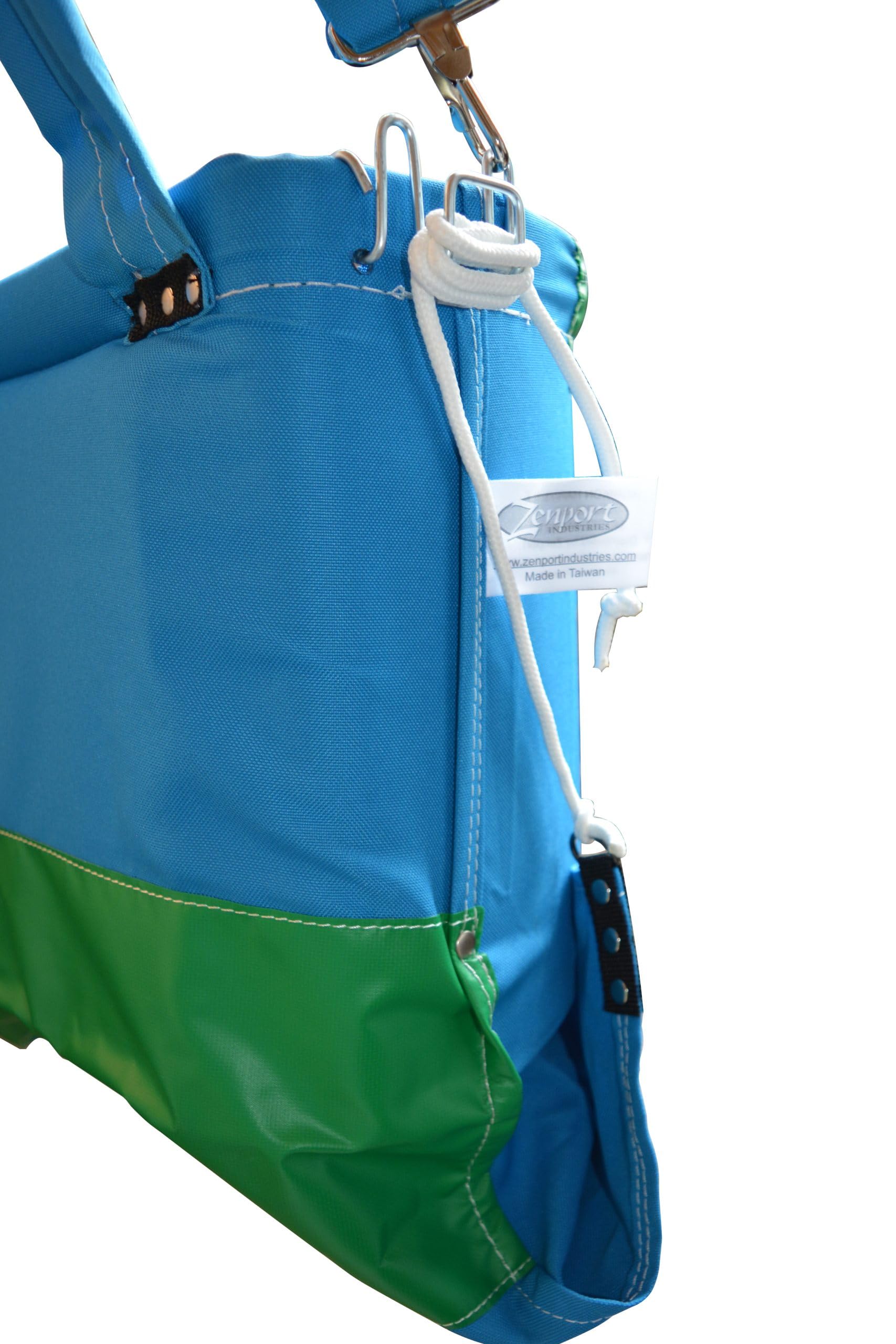 Zenport AG421 Agrikon Harvest Apple Barrel Fruit Picking Bag - 1 Bushel Capacity - Durable Farm & Orchard Harvesting Tool for Apples, Peaches, Pears - Perfect for Farmers Market & Home Garden Use