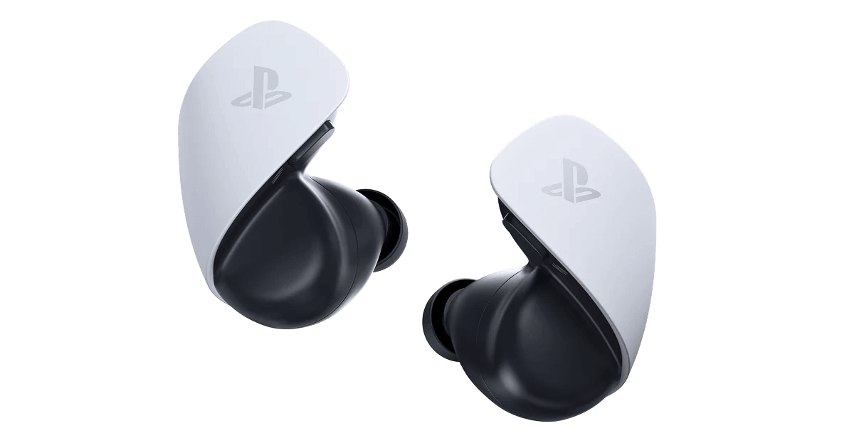 Sony PULSE Explore Wireless Earbuds with Lossless Audio - Bluetooth Gaming Headset for PS5, PC & Mobile - Noise Cancelling, AI-Enhanced Mic - Perfect for Gaming, Workouts & Commuting