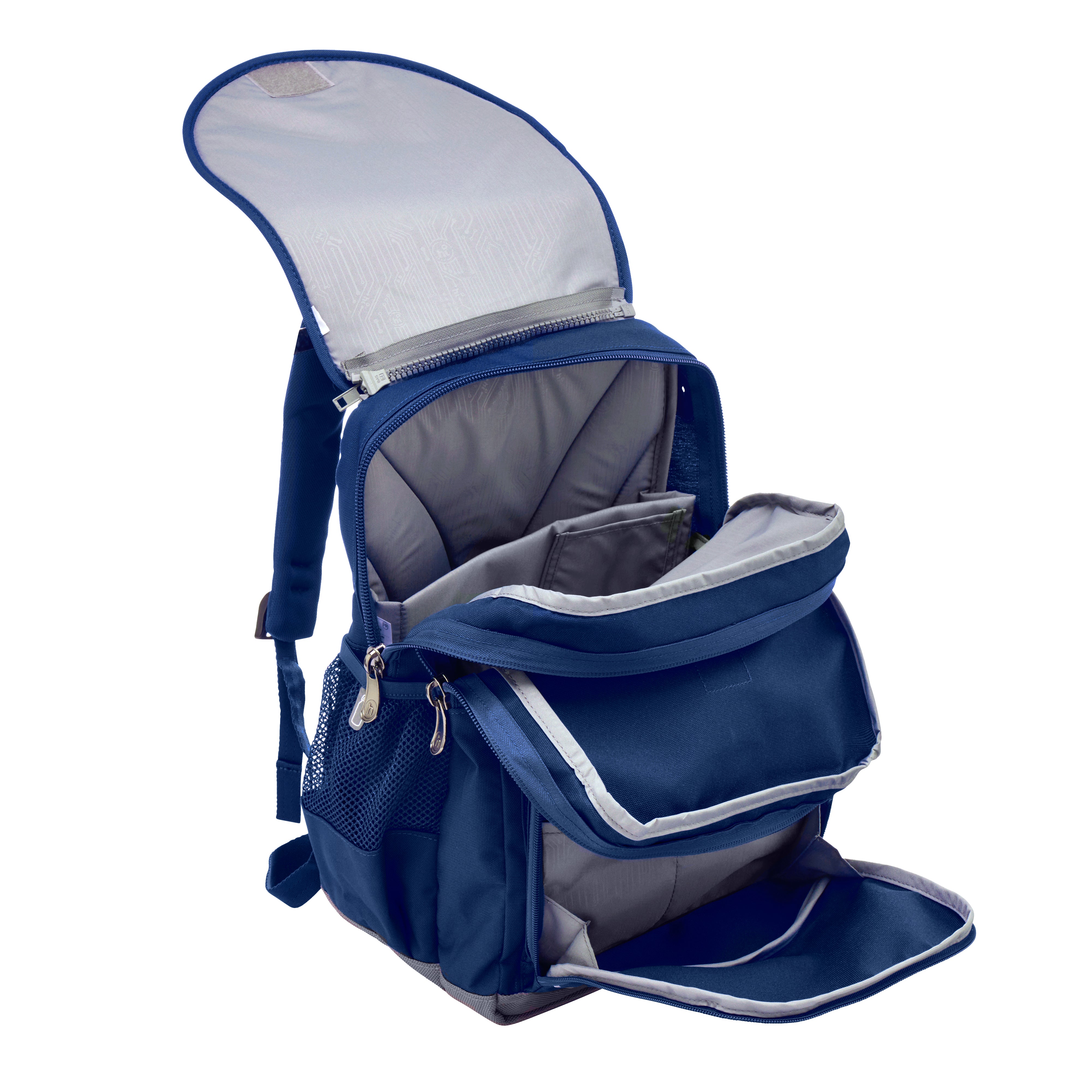 Ergonomic Primary Backpack for School, Work & Travel - Lightweight, Durable & Comfortable for Daily Use