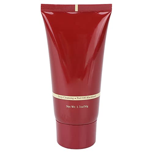 Best Peel Off Mask for Blackhead Removal - Deep Pore Cleanser for Daily Skincare & Beauty Salon Use - Perfect for Acne-Prone & Oily Skin