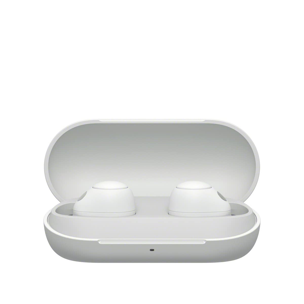 Sony WF-C700N Wireless Noise Canceling Earbuds with Mic, IPX4 Waterproof, Bluetooth 5.2 - White | Perfect for Gym, Running, Travel & Work Calls