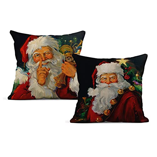 Sparkling Santa