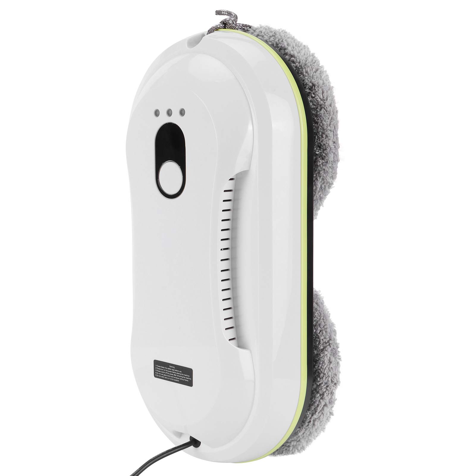 Acouto Smart Window Cleaning Robot - Electric Glass Vacuum Cleaner with Remote Control for Windows & Mirrors | Automatic Glass Cleaning for Homes & Offices