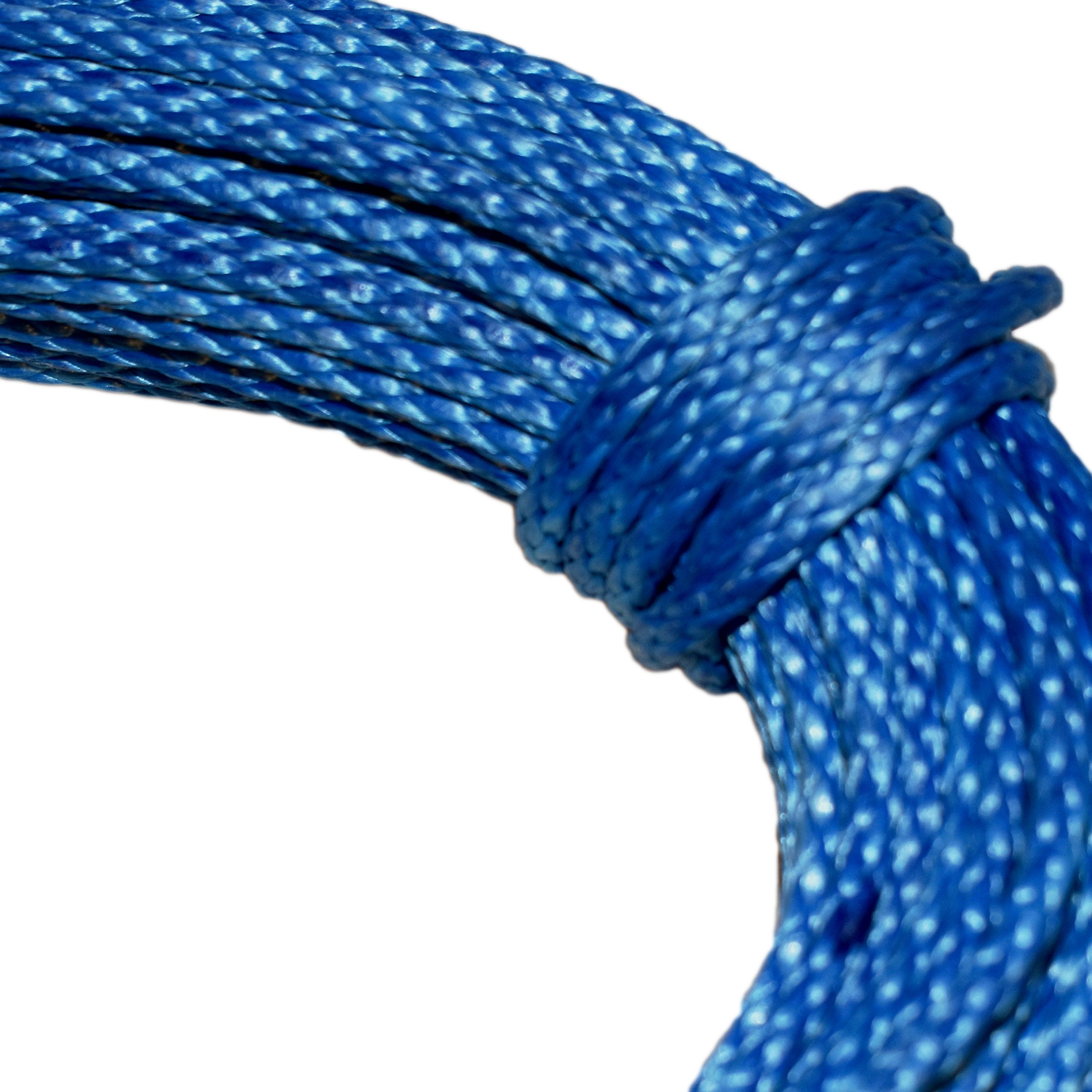 Samson Amsteel Blue Rope 1/4
