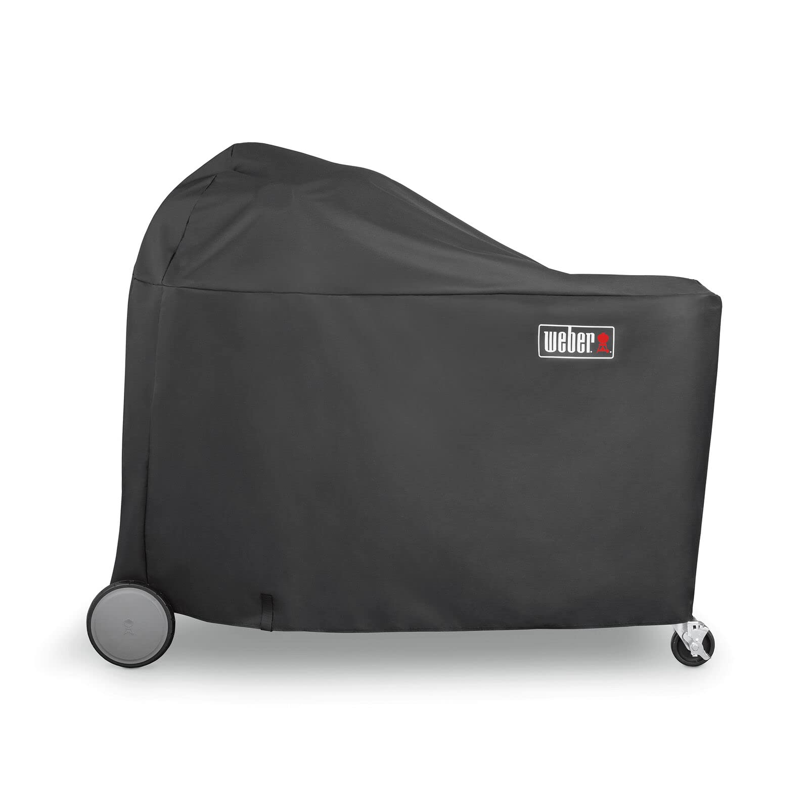 Weber Charcoal Grill Cover - Heavy Duty Waterproof BBQ Grill Cover for Weber Kettle Grill - Outdoor Cooking Protection for Patio, Backyard & Camping