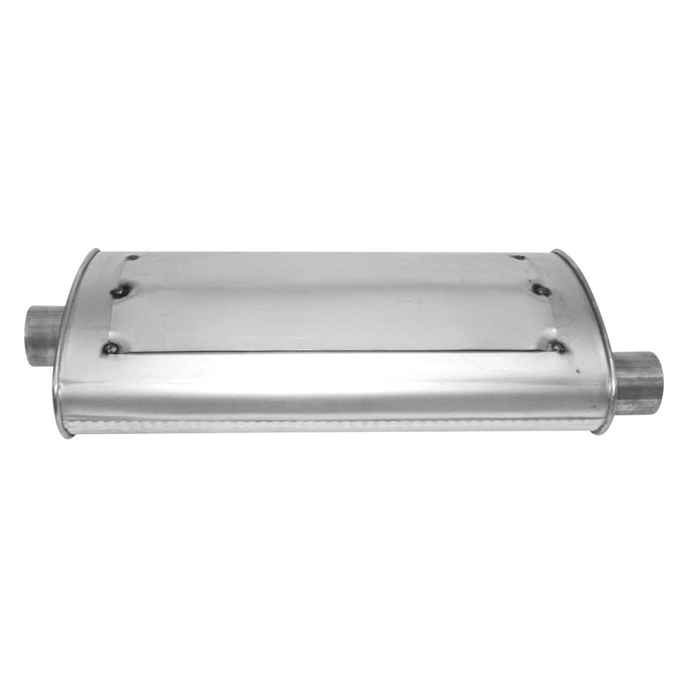 AP Exhaust Muffler 2248 - Durable Replacement for Cars & Trucks