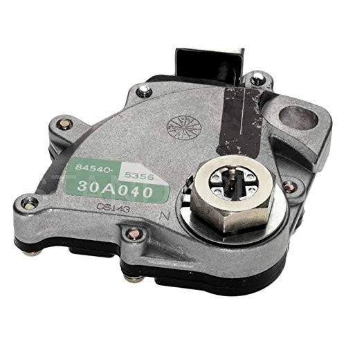 Standard Motor Products NS155 Neutral/Backup Switch - OEM Replacement for Smooth Gear Shifting | Perfect for Automatic Transmission Vehicles, Trucks & SUVs
