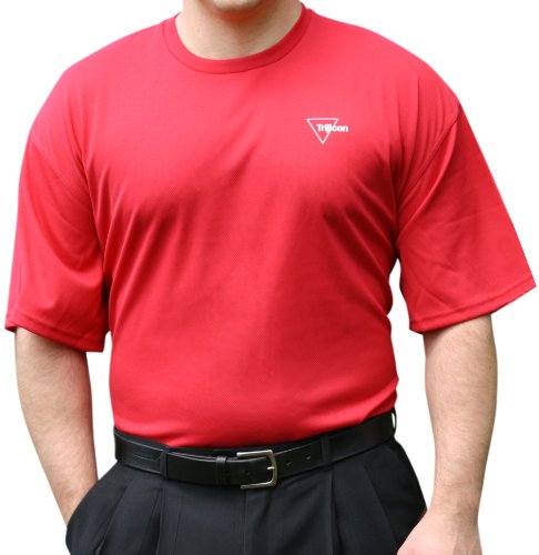 Trijicon Tactical Short-Sleeve Shirt - Lightweight Combat Shirt for Military & Outdoor Activities | Perfect for Tactical Training, Hunting & Airsoft