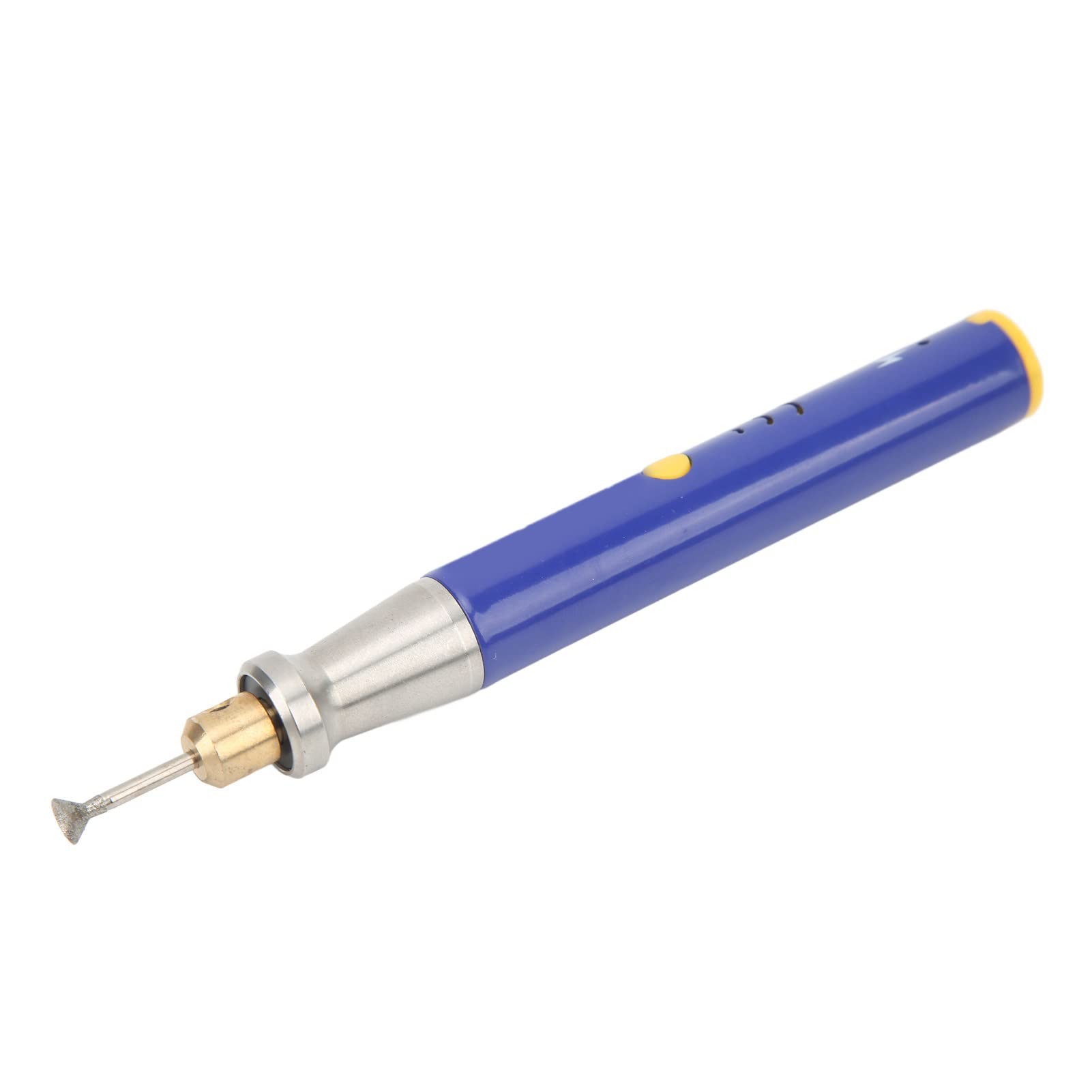 Electric Engraving Pen - Rechargeable Mini Engraver Tool for Metal, Wood & Glass - Professional Etching Pen for Beginners & Experts - Perfect for DIY Crafts, Jewelry Making & Circuit Board Repair