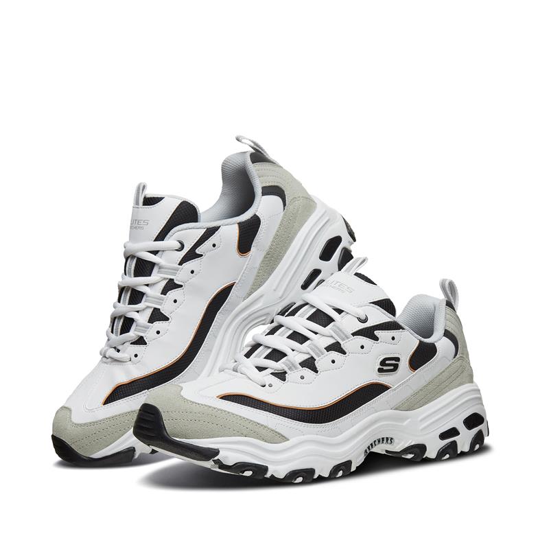D'LITES 1.0 Women's Comfortable Walking Shoes - Lightweight & Breathable Sneakers for Casual Wear, Work & Travel (Style: 666114/WLGY) - Perfect for Everyday Use, Gym & Outdoor Activities