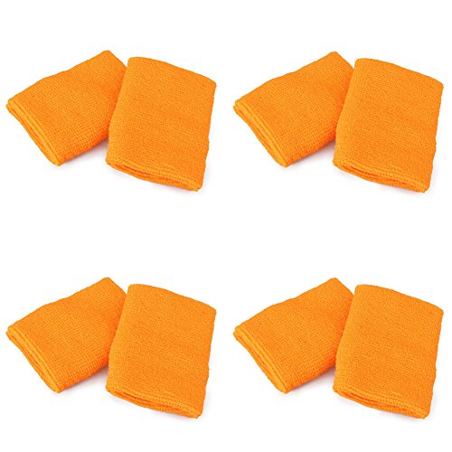 Orange Wristbands