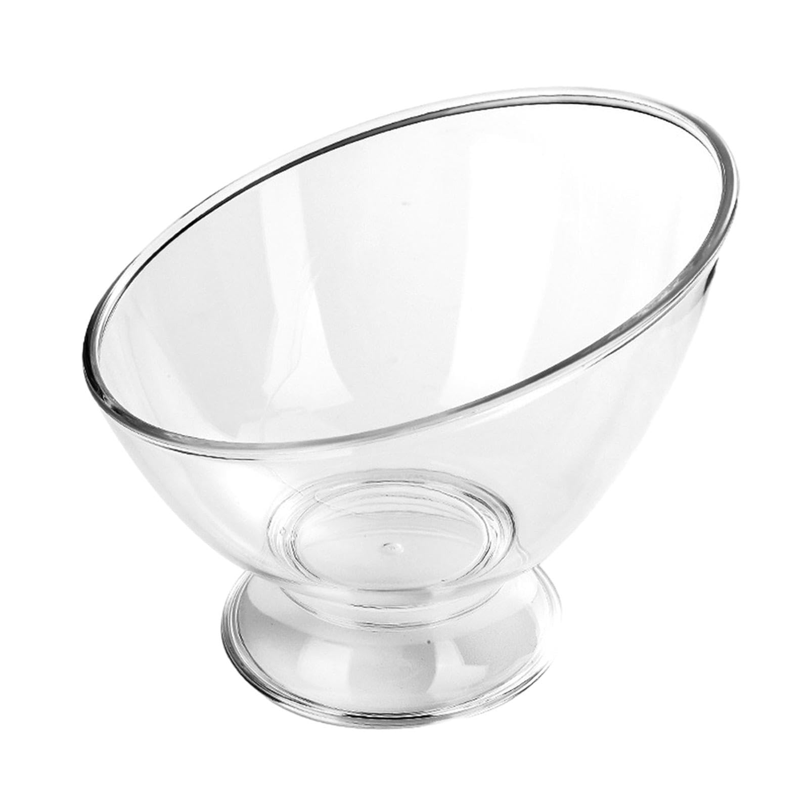 Clear Plastic Capsule Coffee Storage Box with Lid - Portable K-Cups Holder & Creamer Organizer for Coffee Bar, Kitchen Countertop - Perfect for Keurig Pods, Nespresso Capsules, and Coffee Accessories Storage