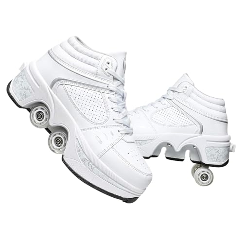 White High Top