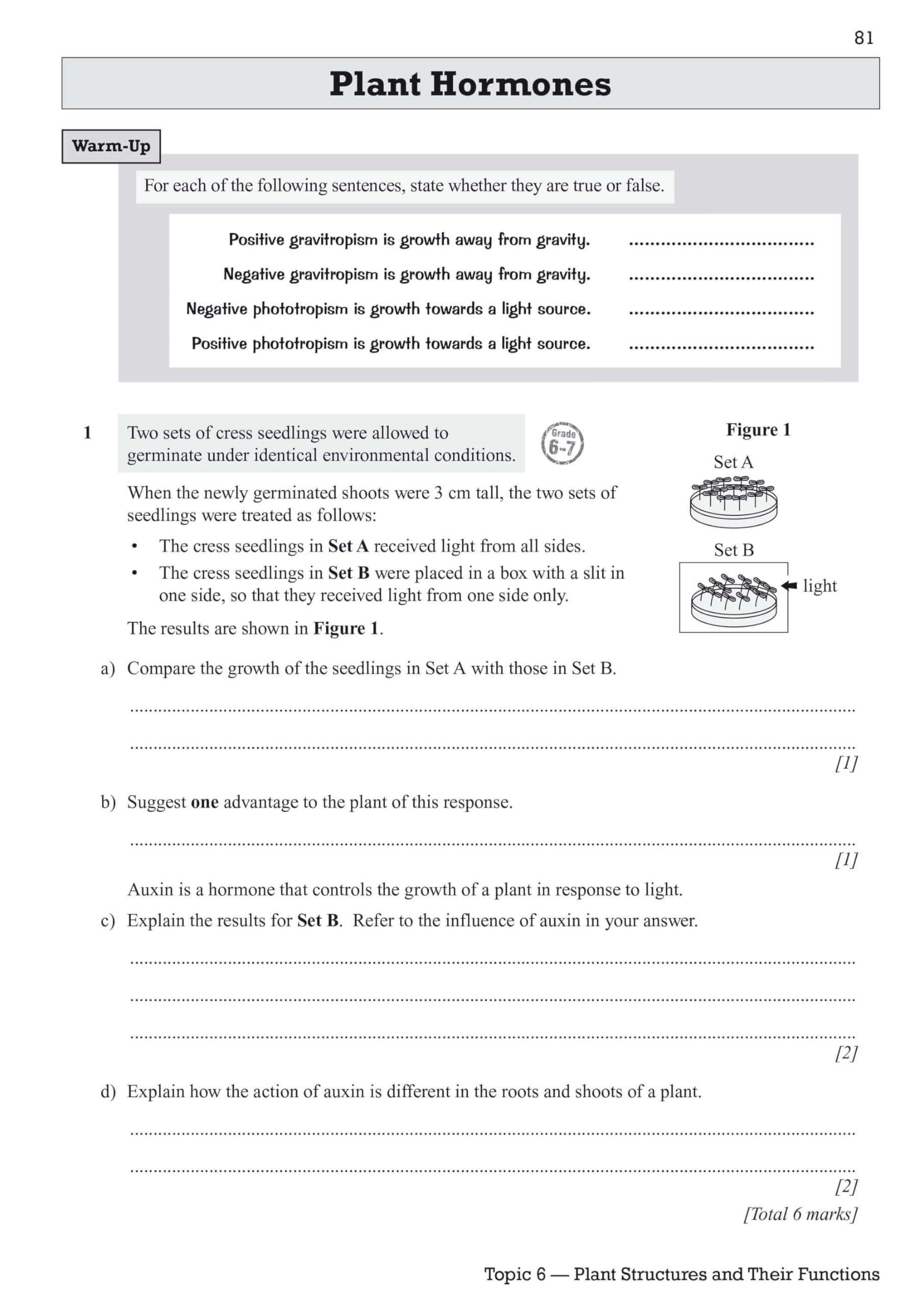 GCSE Biology Edexcel Exam Practice Workbook with Answers - CGP Edexcel GCSE Biology Study Guide for 2025 & 2026 Exams | Perfect for Home Study, Classroom Revision & Exam Preparation