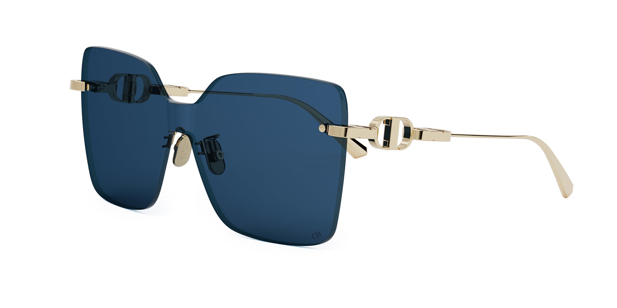 Gold/Blue