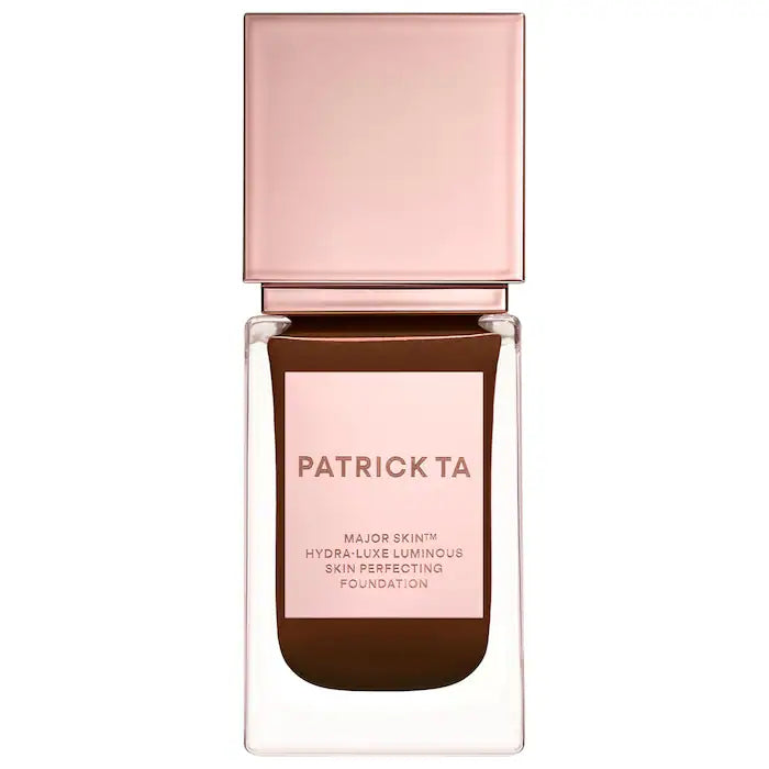 Patrick TA Major Skin Hydra Luxe Luminous Skin Perfecting Makeup Base - Hydrating Primer for Flawless Glow | Perfect for Daily Wear & Special Occasions