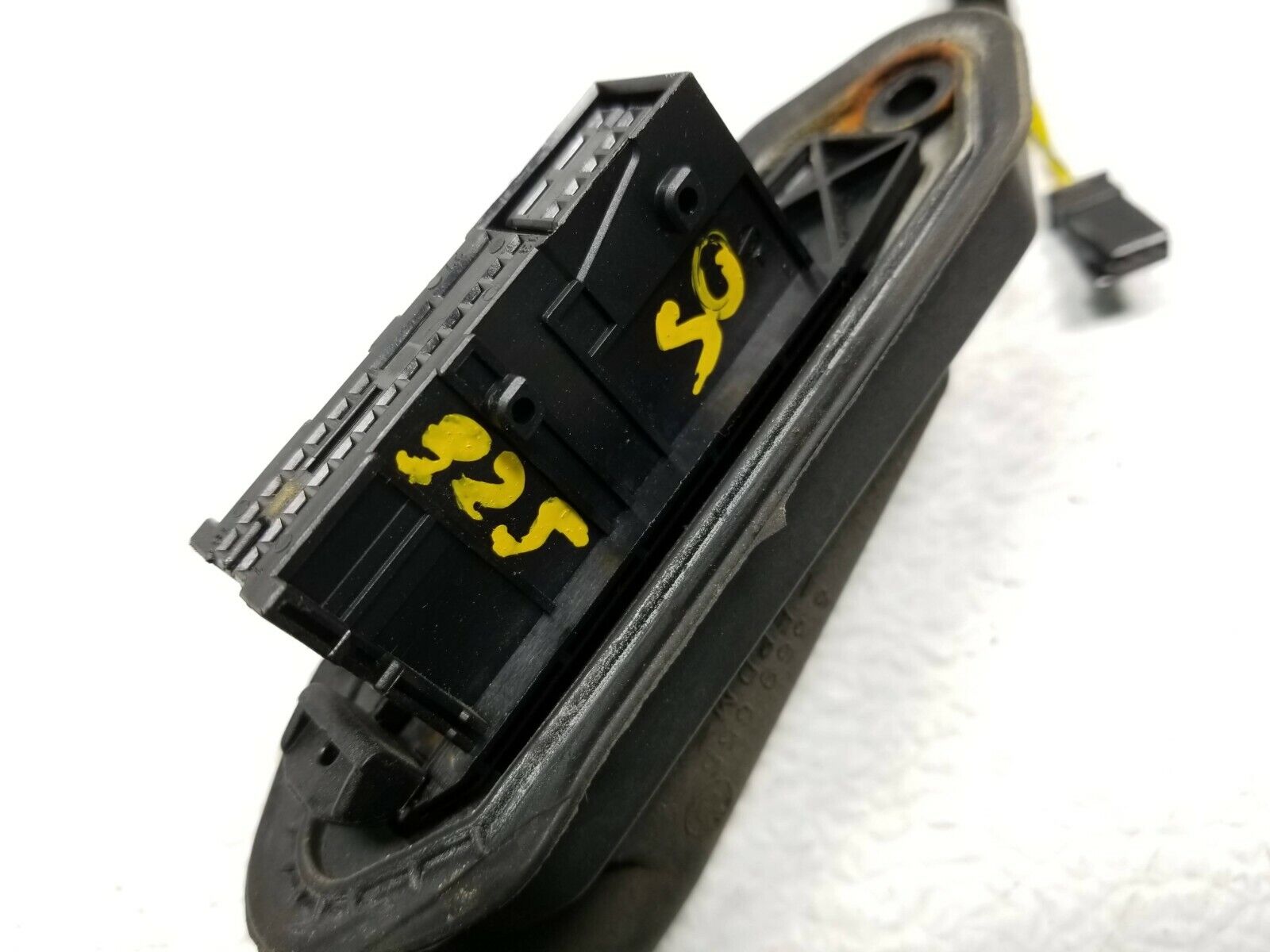 BMW E46 Sedan Right Rear Passenger Door Wire Harness OEM 318i 323i 325i 328i 330i - Perfect for Electrical Repairs & DIY Car Maintenance