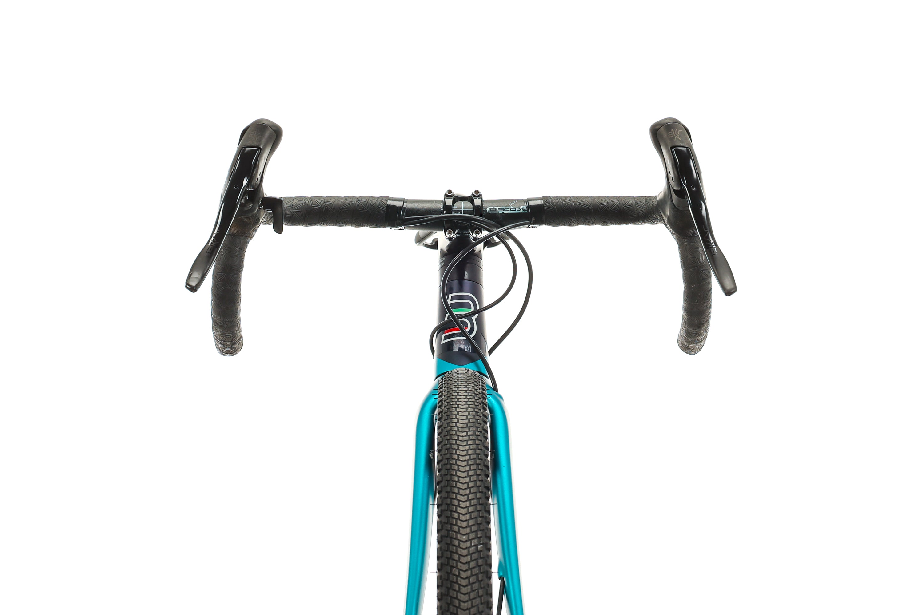 Basso Palta Gravel Bike 2021 - Lightweight Carbon Frame, Small Size for Men & Women | Perfect for Off-Road Adventures, Commuting & Long-Distance Cycling