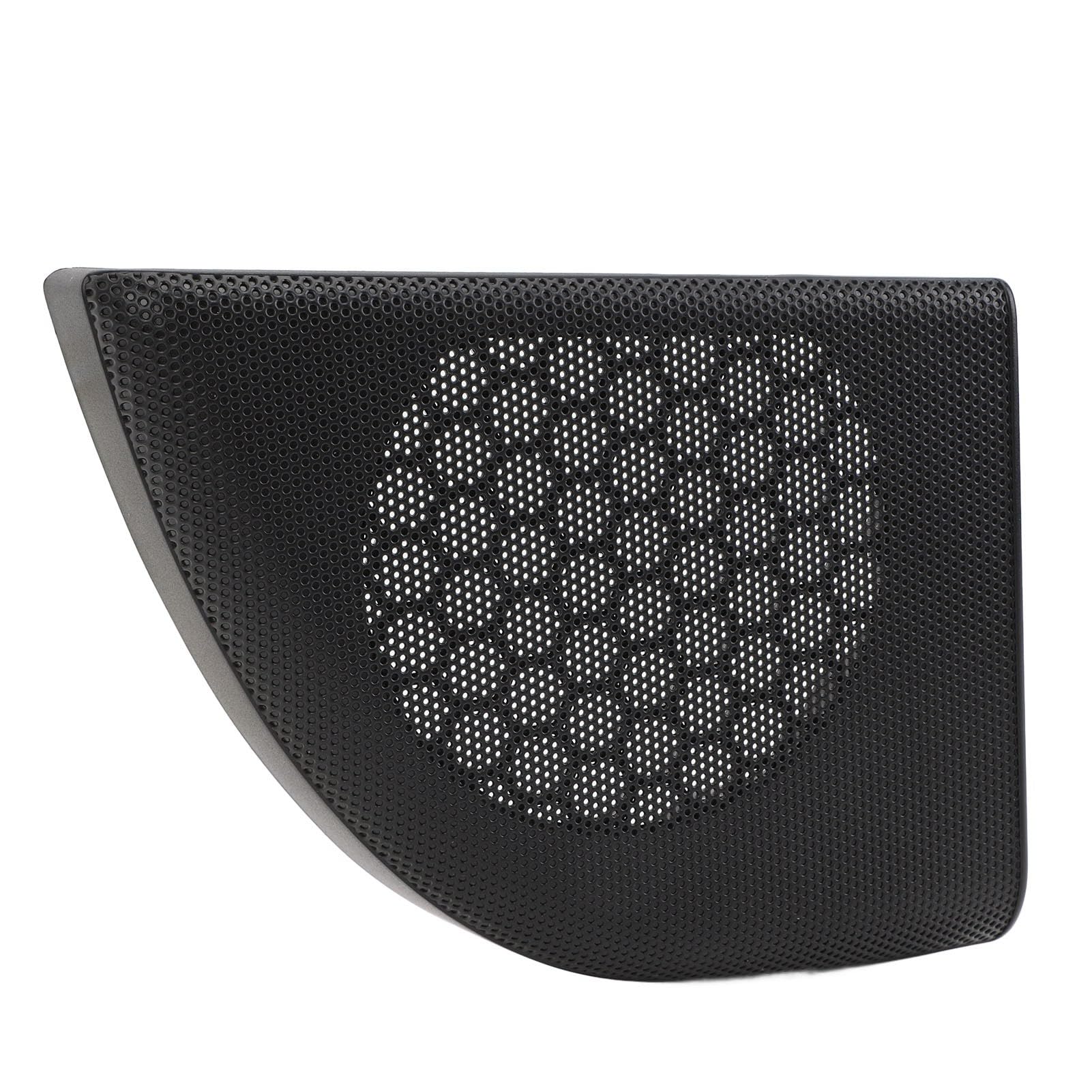 Aramox C230 C320 Interior Door Speaker Cover Grille Replacement for Mercedes W203 - Left Side - Perfect for Car Audio Upgrade & DIY Installation