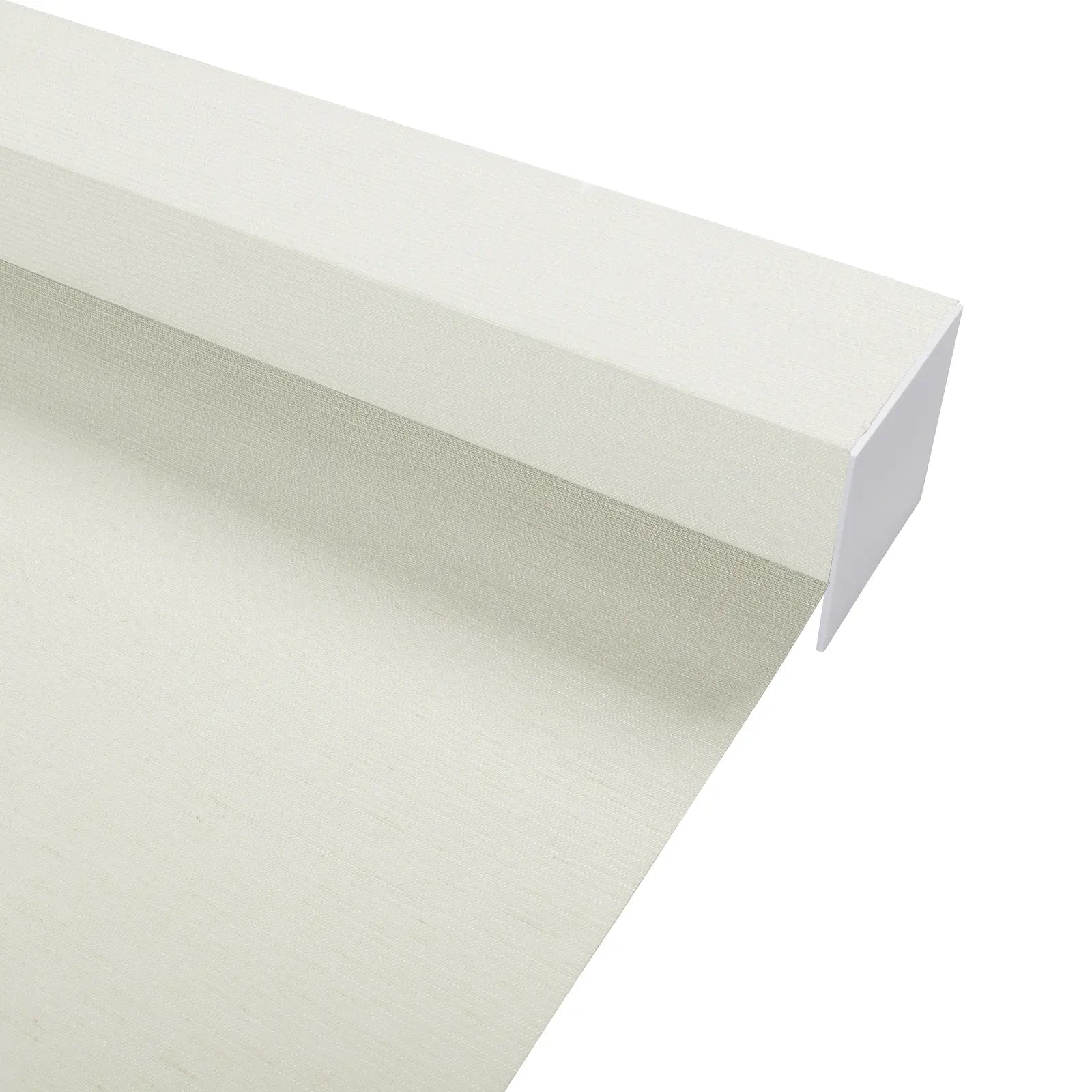 Rae Natural Jute Woven Wood Roller Shades Cordless - Eco-Friendly Window Coverings for Living Room, Bedroom & Home Decor