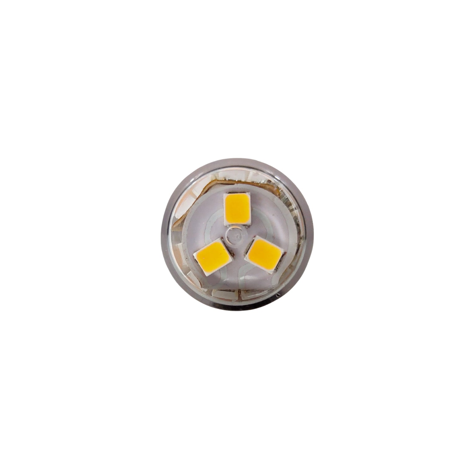 G9 5W SMD 12V LED Looped Base Light Bulbs - Dimmable Energy Saving Bulbs for Chandeliers, Wall Sconces, and Decorative Lighting
